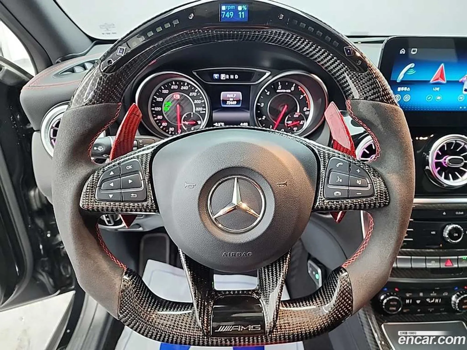 Mercedes-Benz GLA-Class X156 2018 — 19
