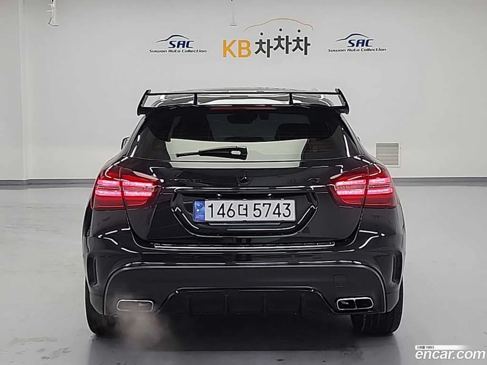Mercedes-Benz GLA-Class X156 2018 — 2