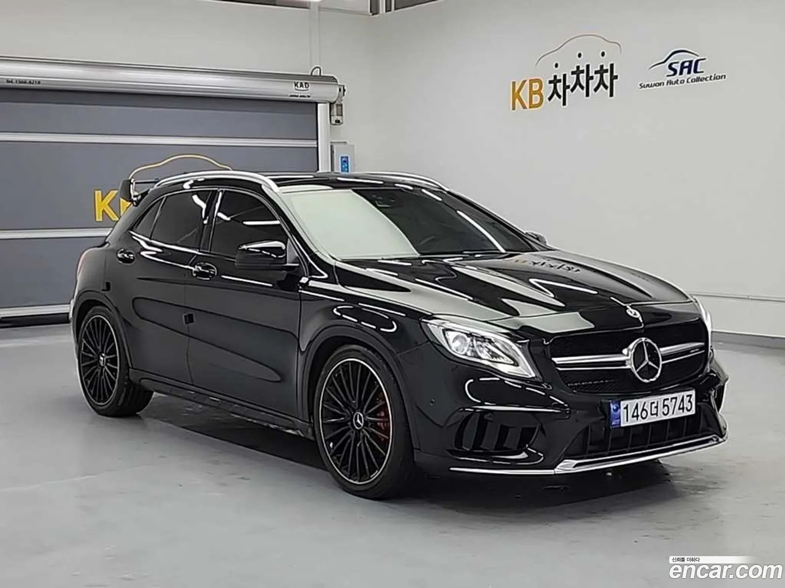 Mercedes-Benz GLA-Class X156 2018 — 8
