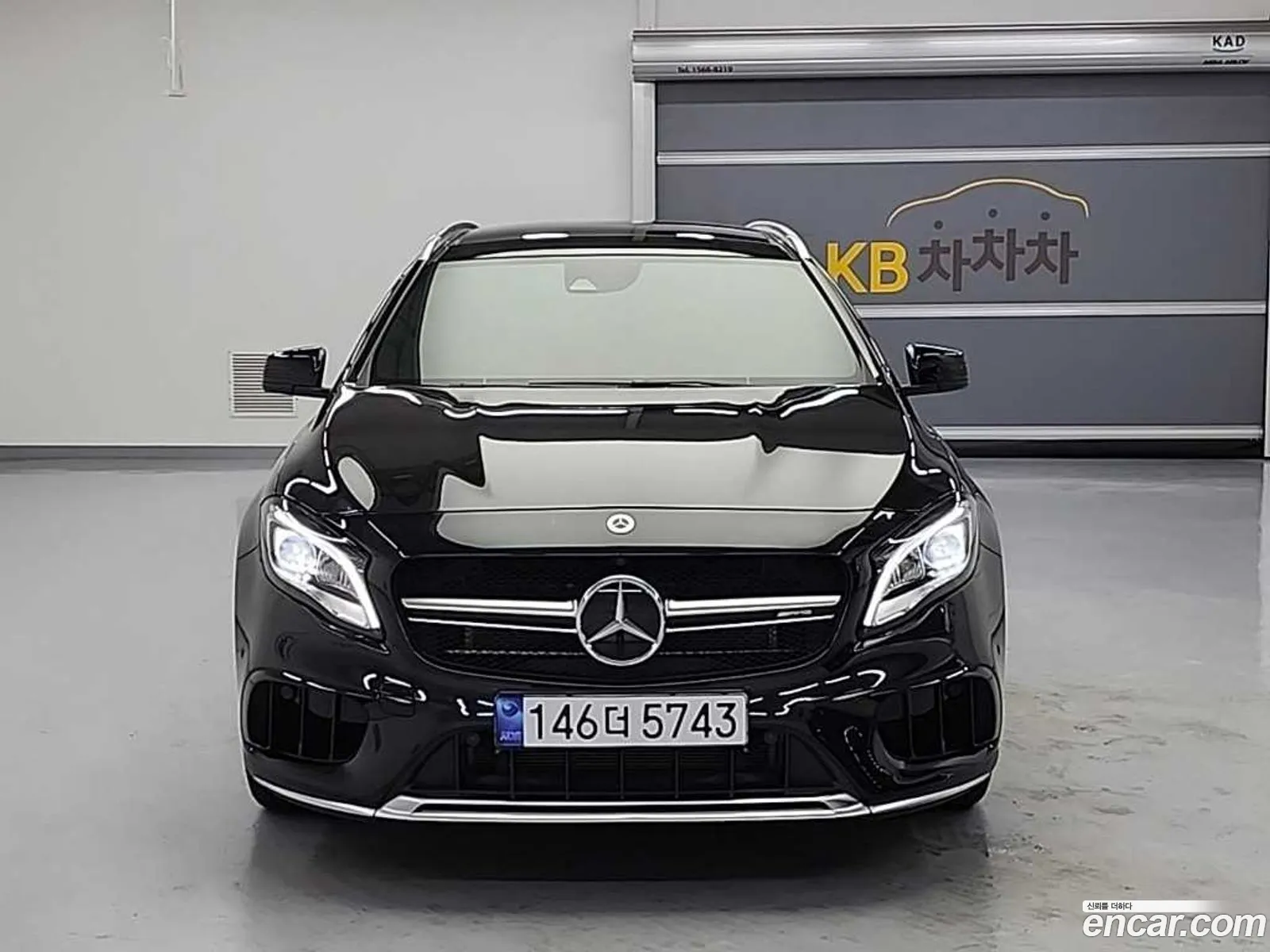 Mercedes-Benz GLA-Class X156 2018 — 3