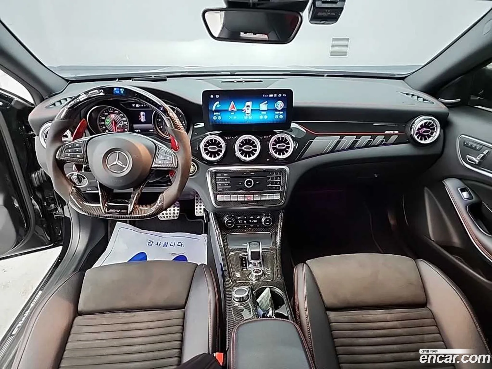 Mercedes-Benz GLA-Class X156 2018 — 17
