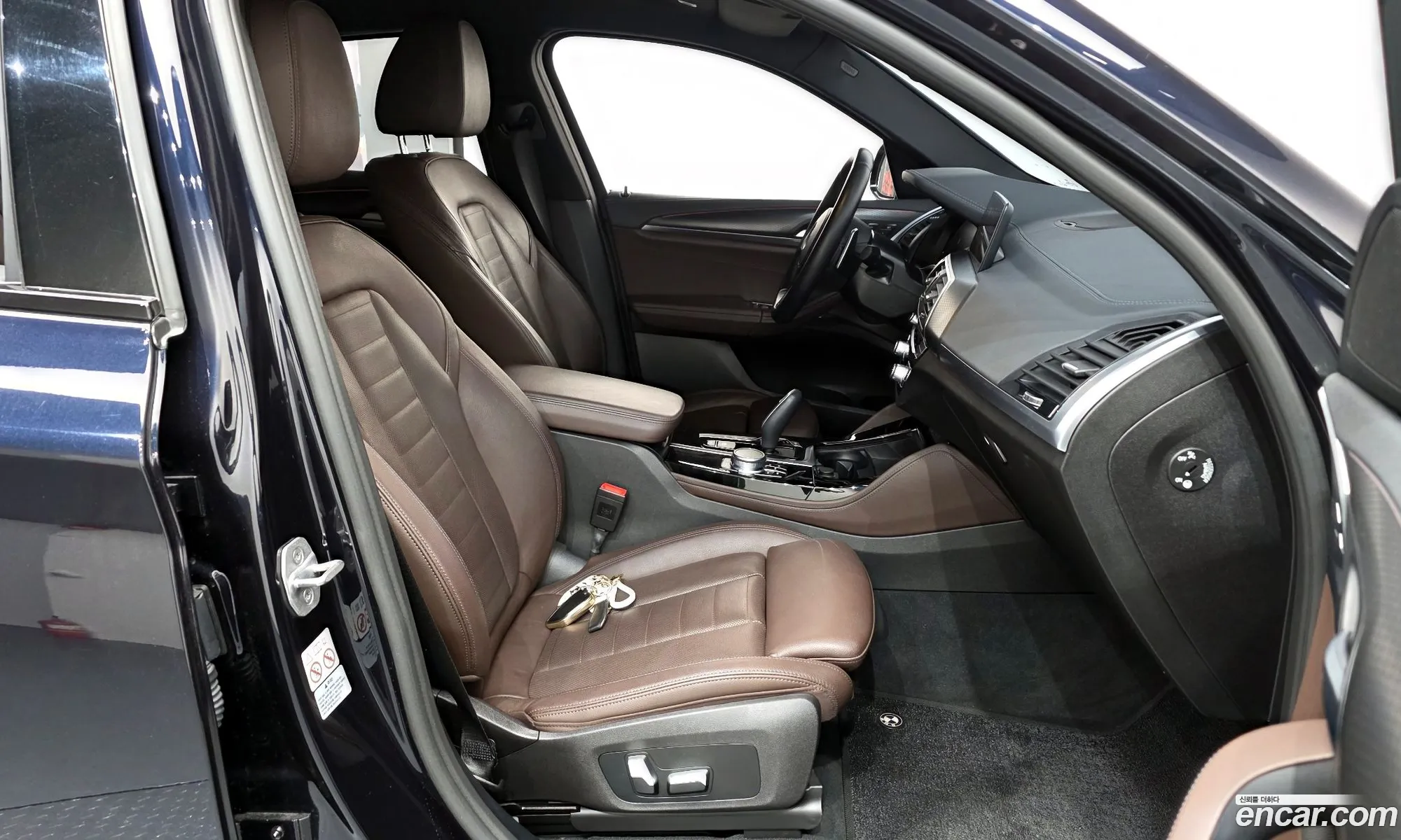 BMW X4 2021 WBA2V9103M9G91684 — 2