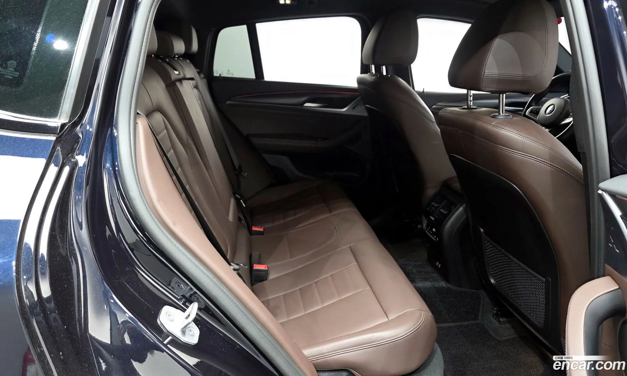 BMW X4 2021 WBA2V9103M9G91684 — 5