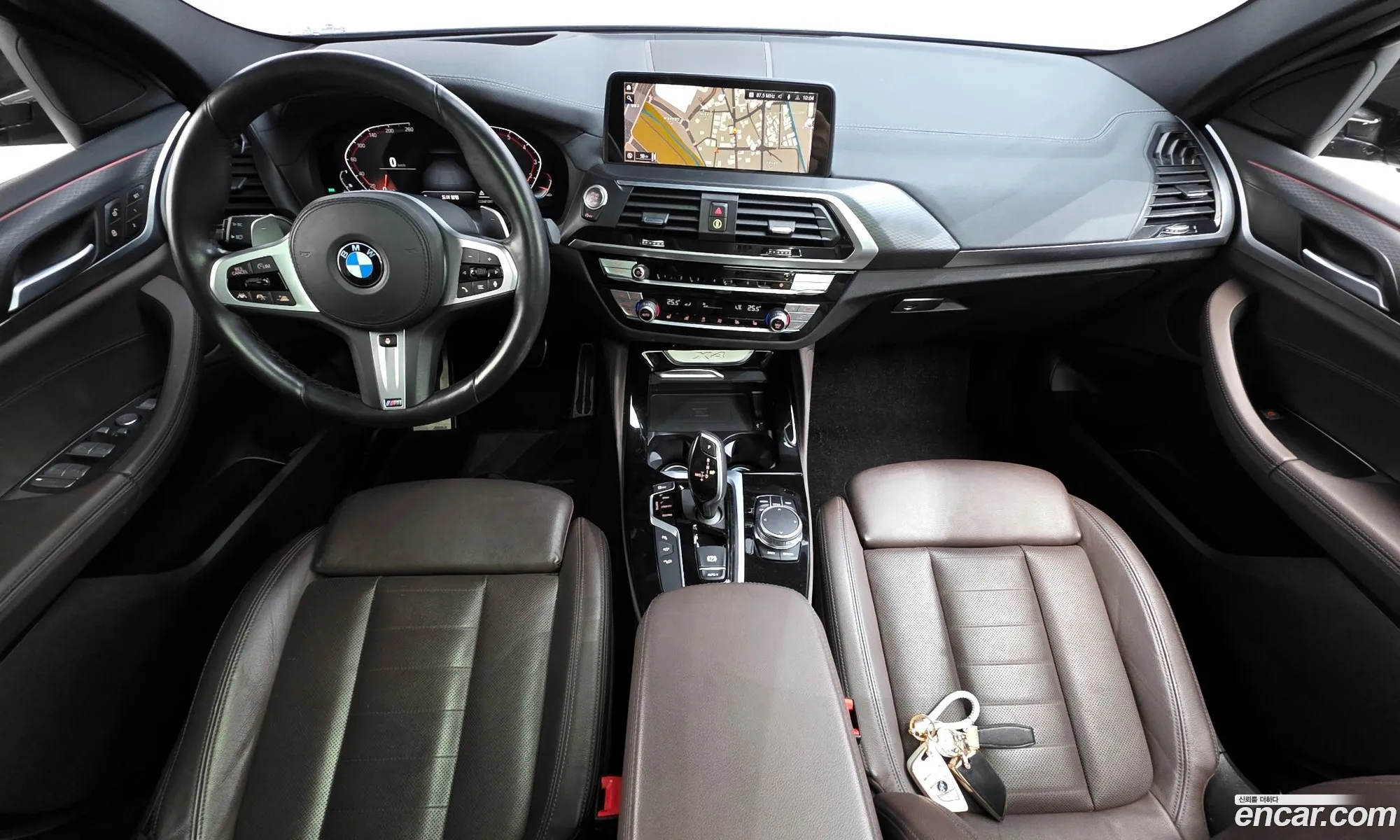 BMW X4 2021 WBA2V9103M9G91684 — 18