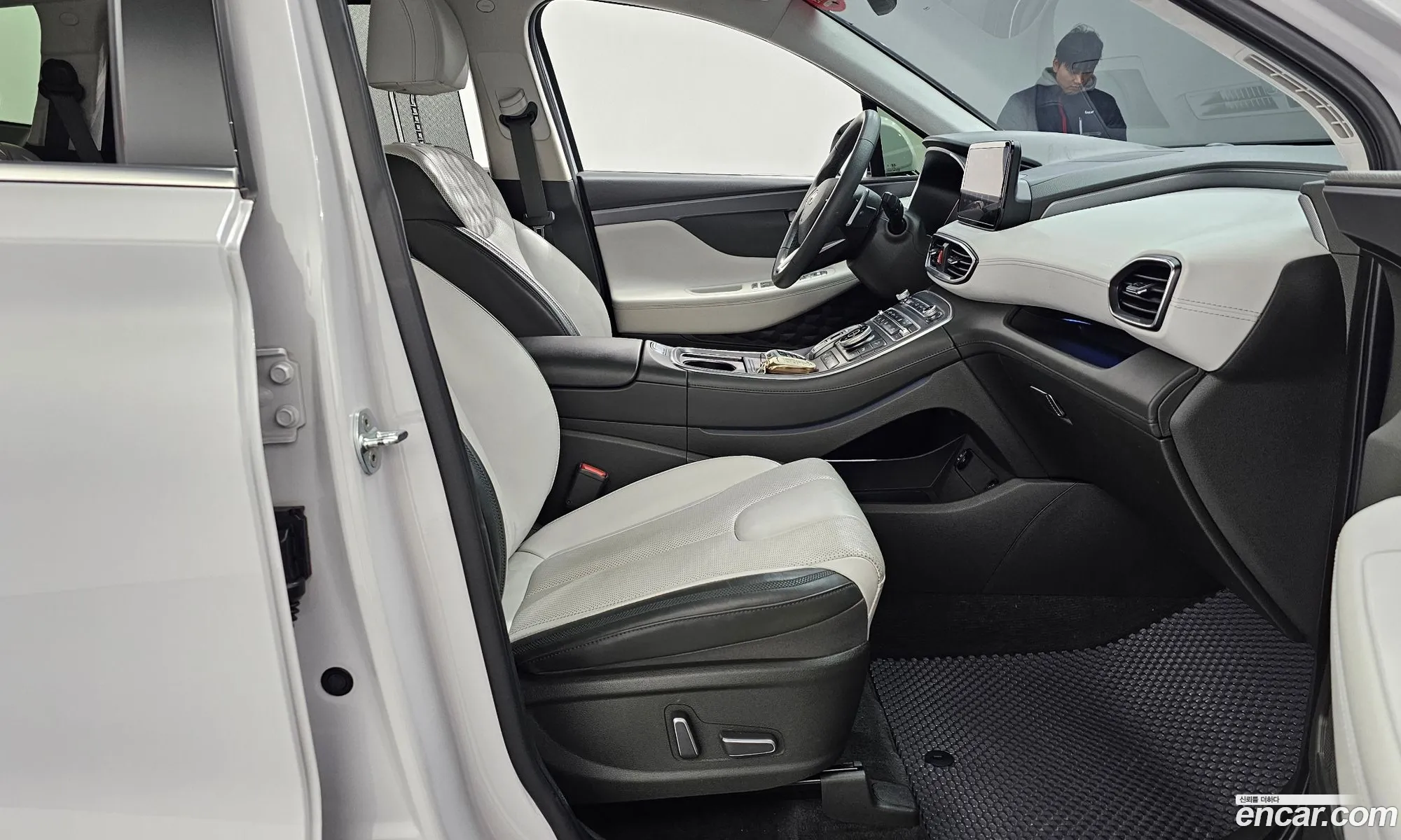 Hyundai Santa Fe 2021 — 10