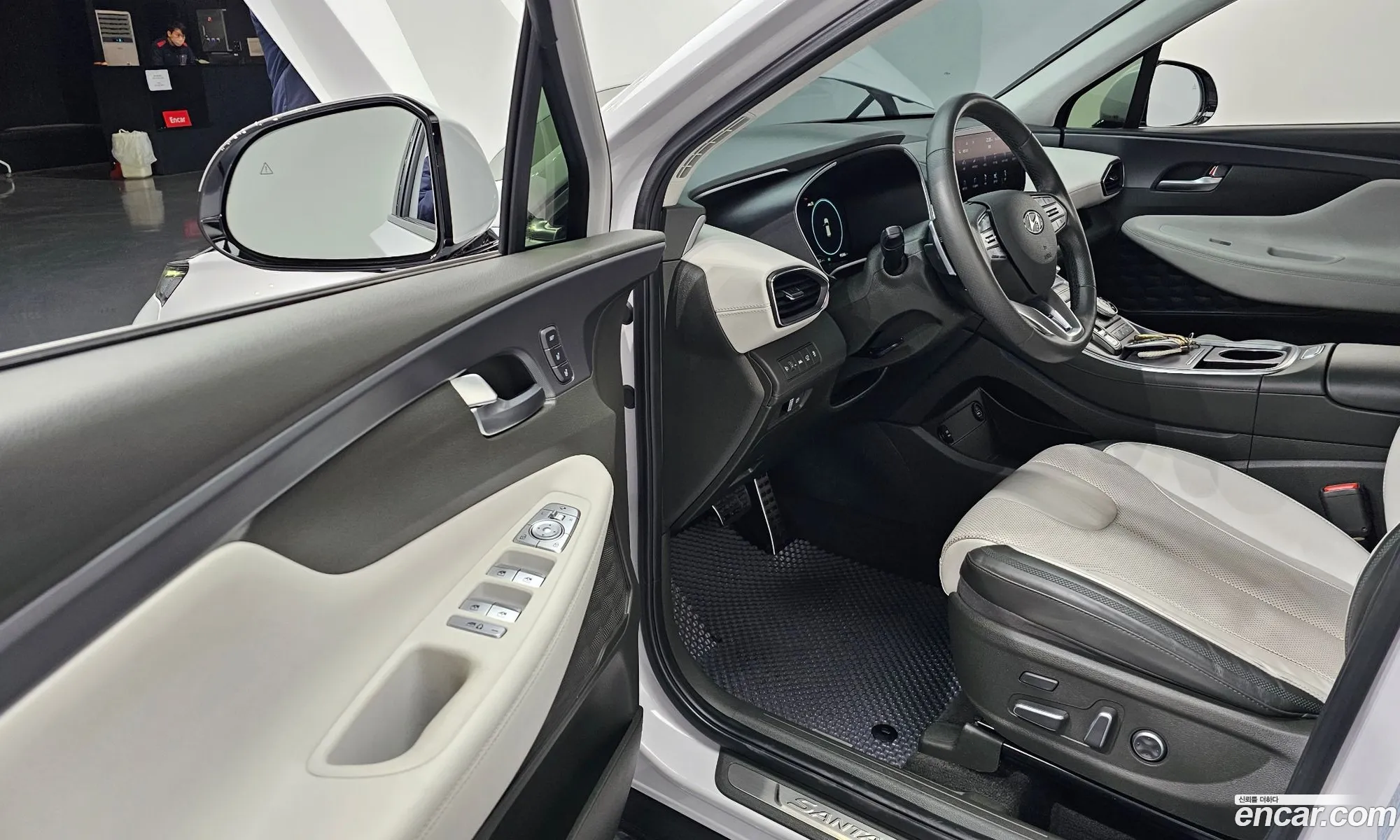 Hyundai Santa Fe 2021 — 4