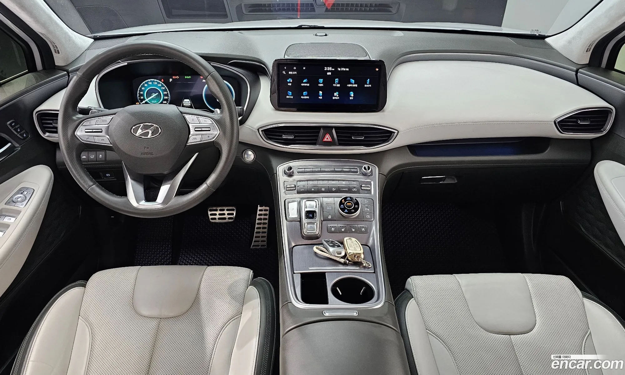 Hyundai Santa Fe 2021 — 3