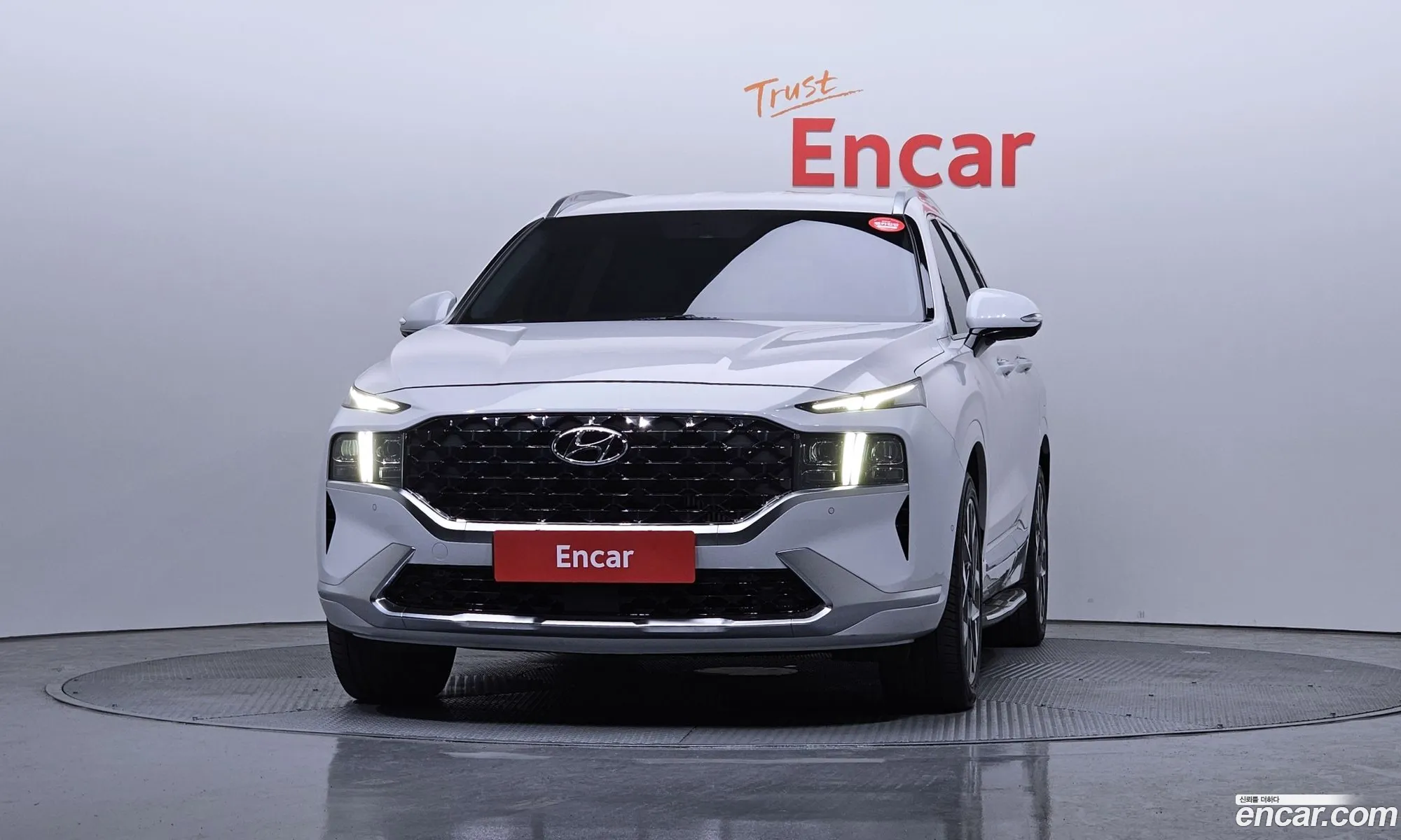 Hyundai Santa Fe 2021 — 14