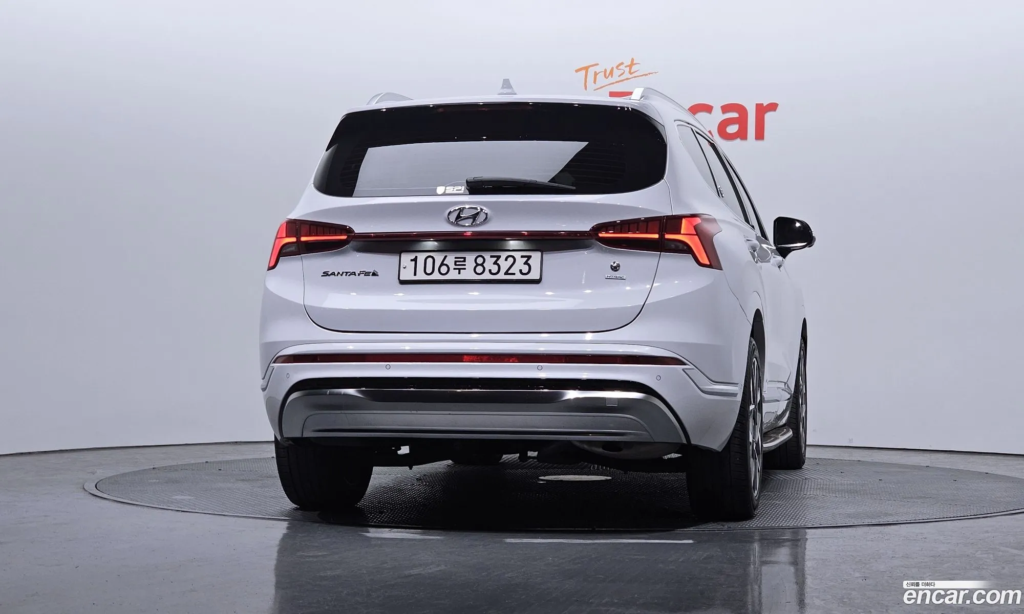 Hyundai Santa Fe 2021 — 12