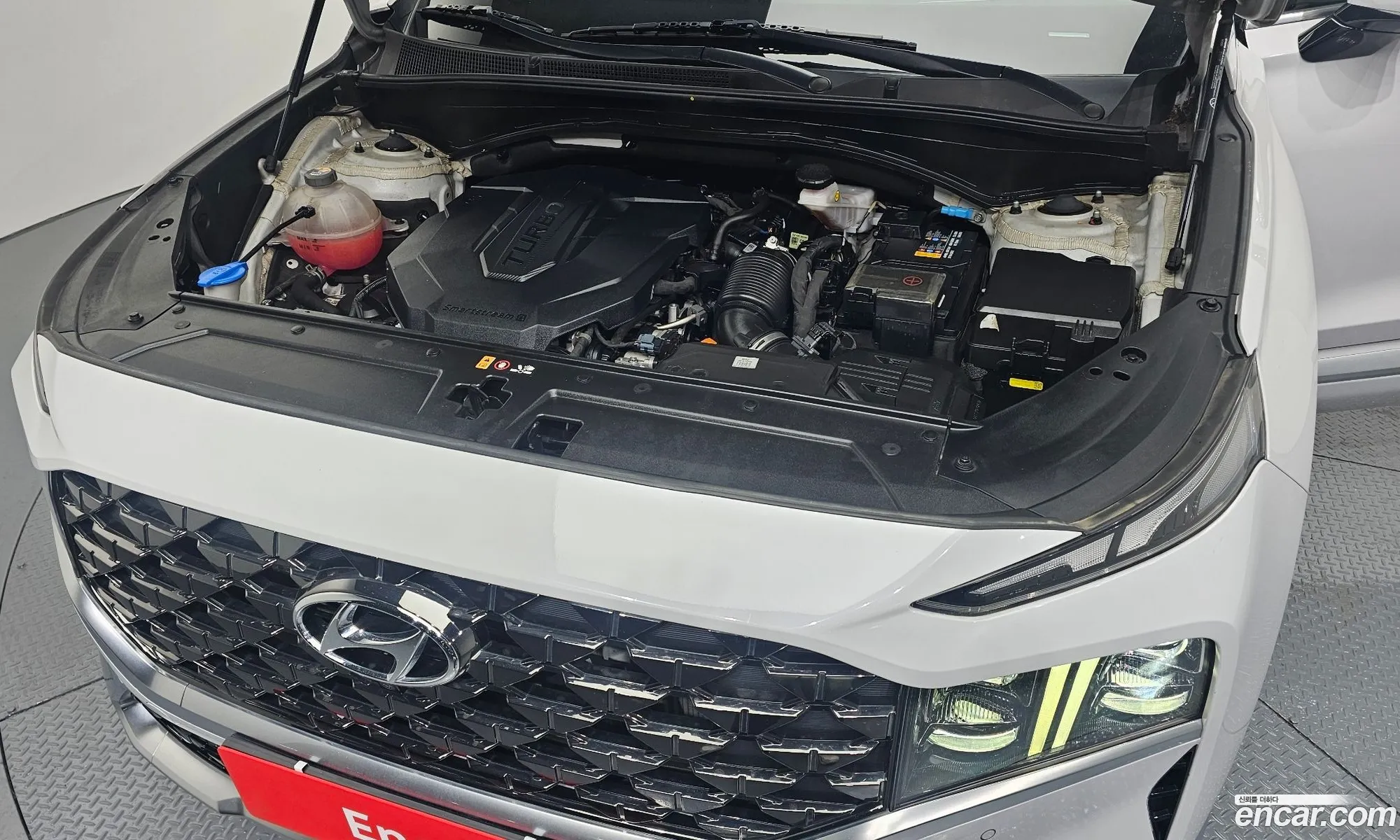 Hyundai Santa Fe 2021 — 11