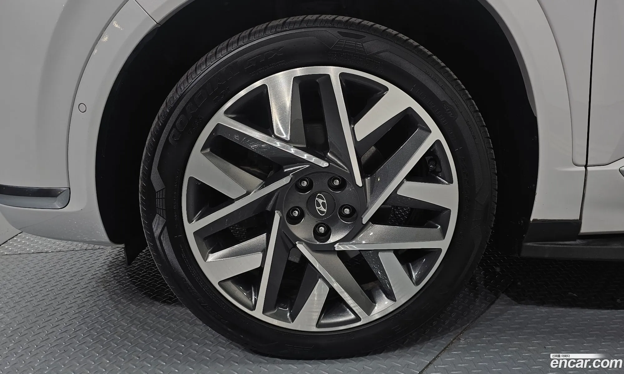 Hyundai Santa Fe 2021 — 13