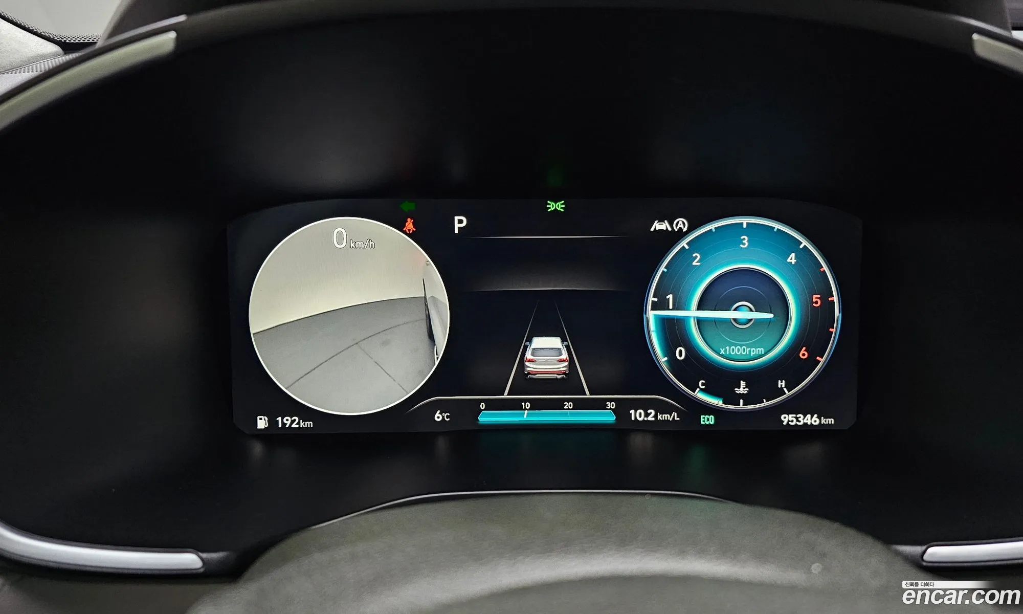 Hyundai Santa Fe 2021 — 8