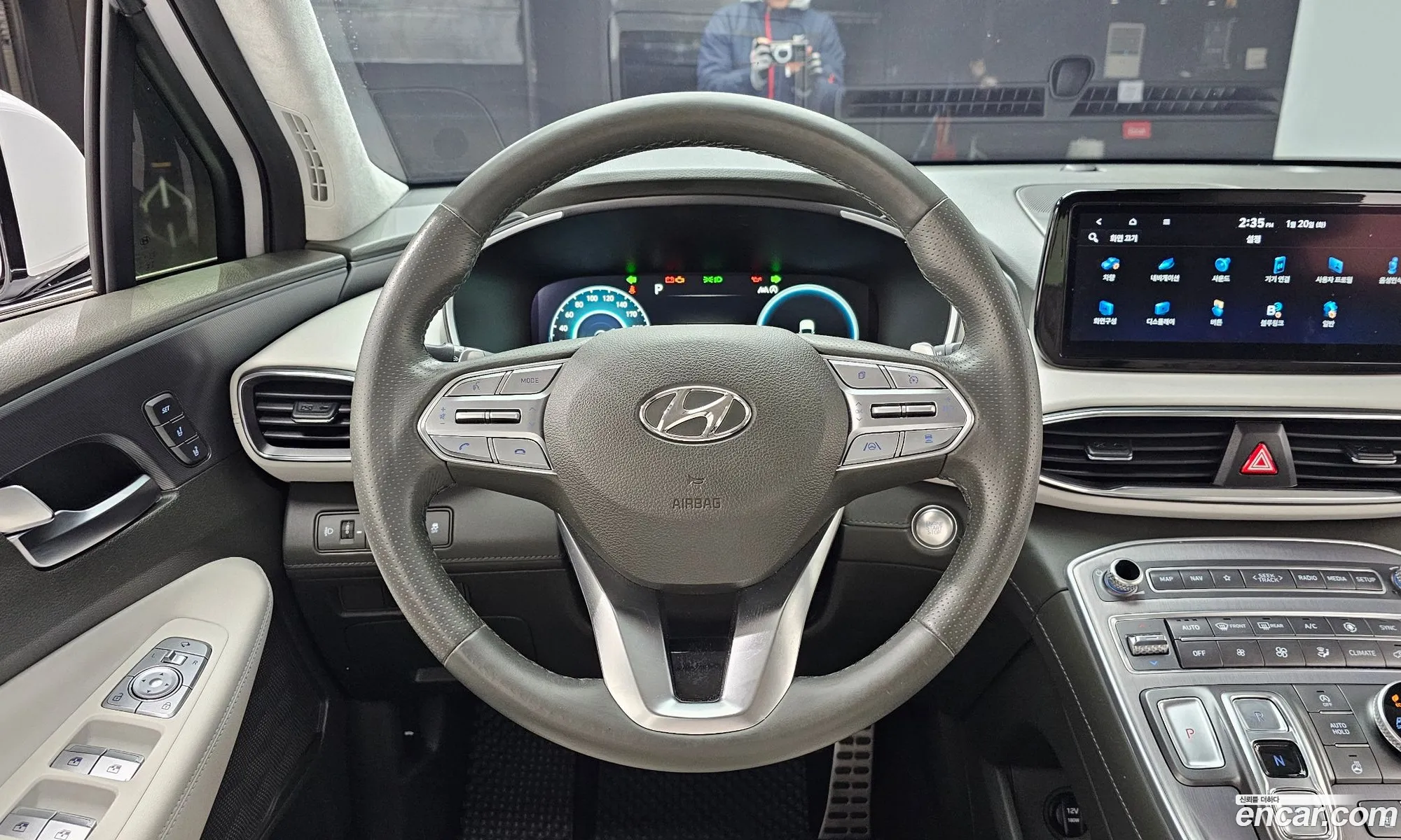 Hyundai Santa Fe 2021 — 15