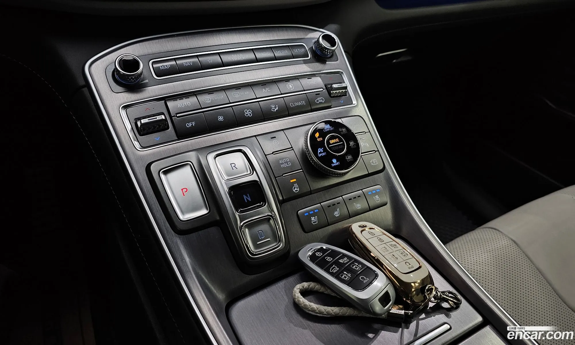 Hyundai Santa Fe 2021 — 18