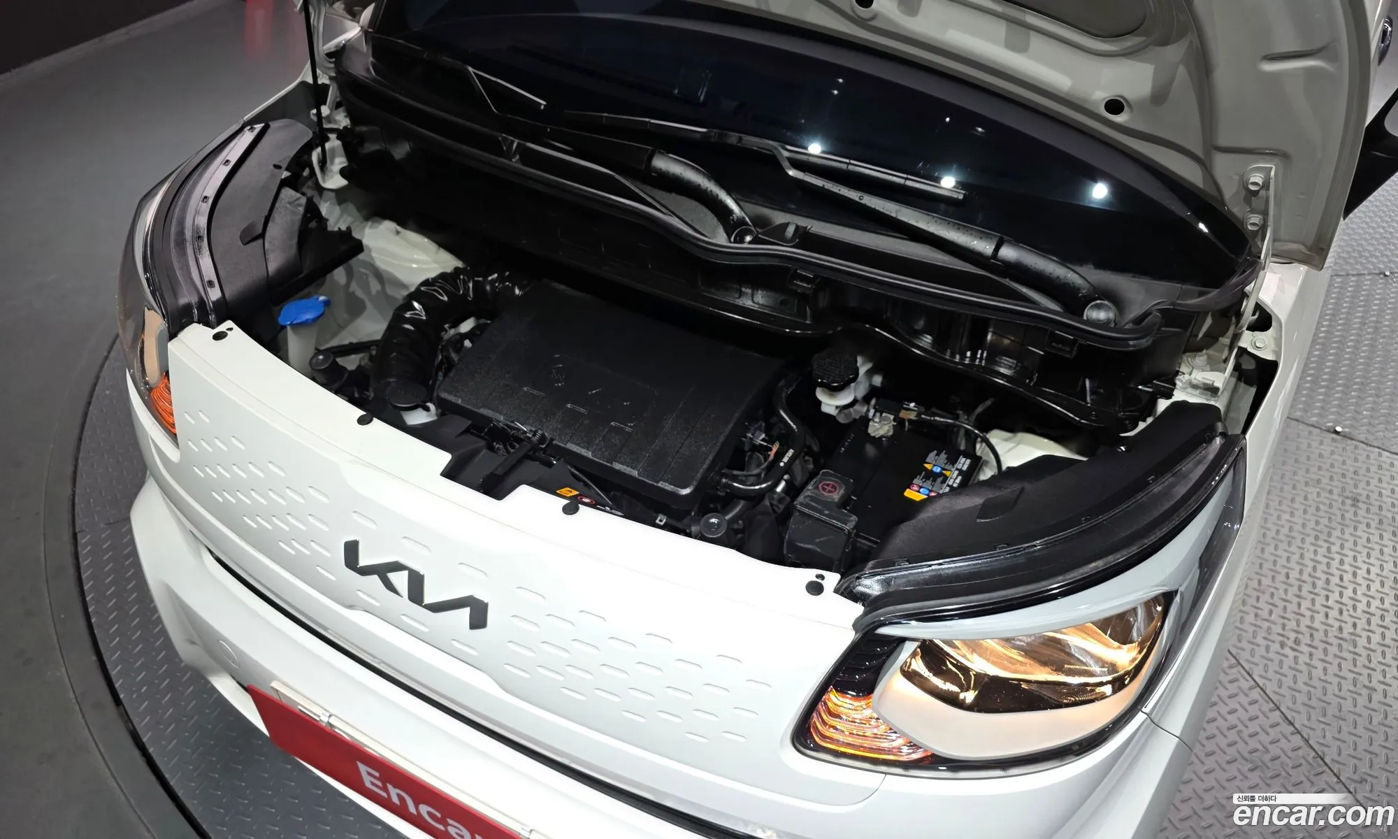 Kia Ray 2021 — 5