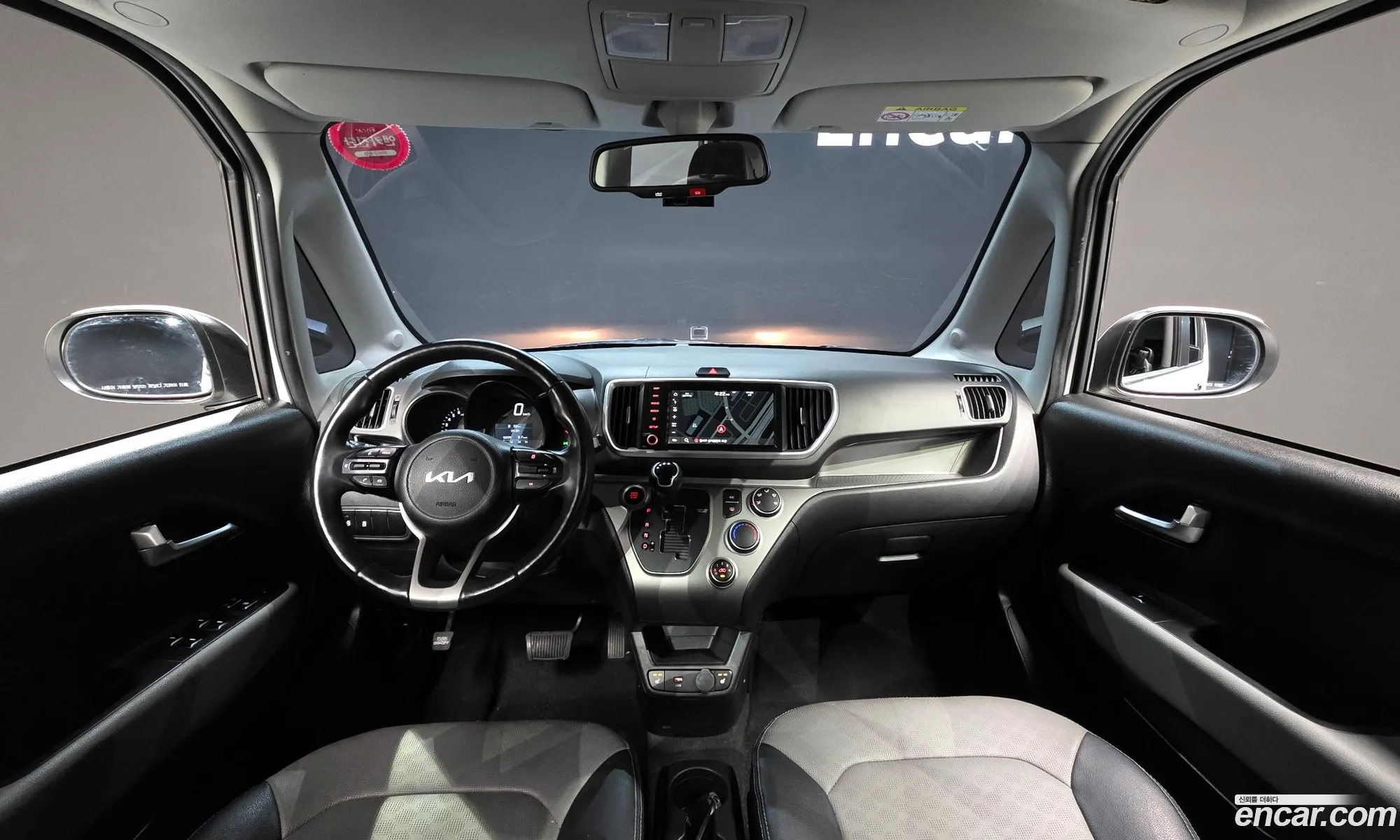 Kia Ray 2021 — 14
