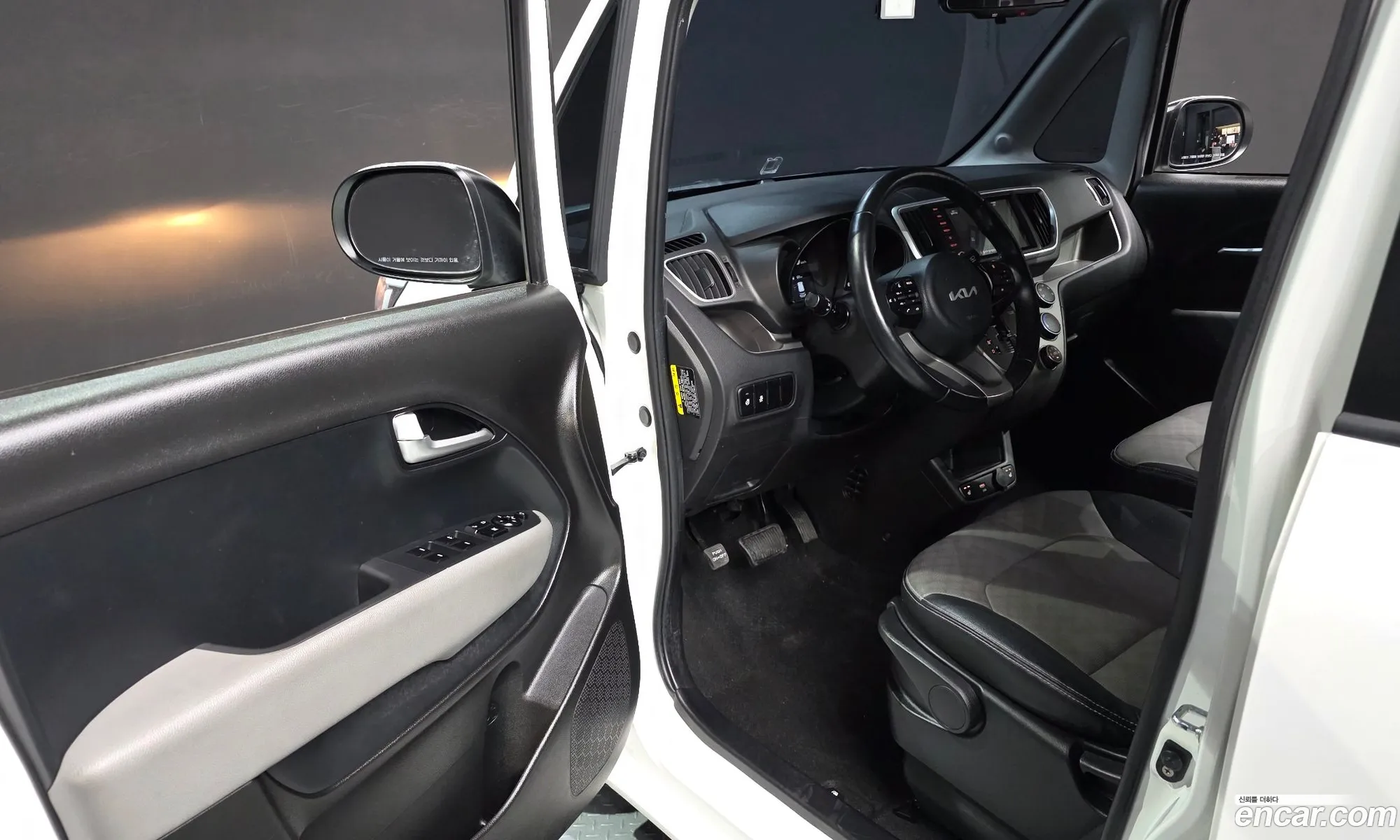 Kia Ray 2021 — 4