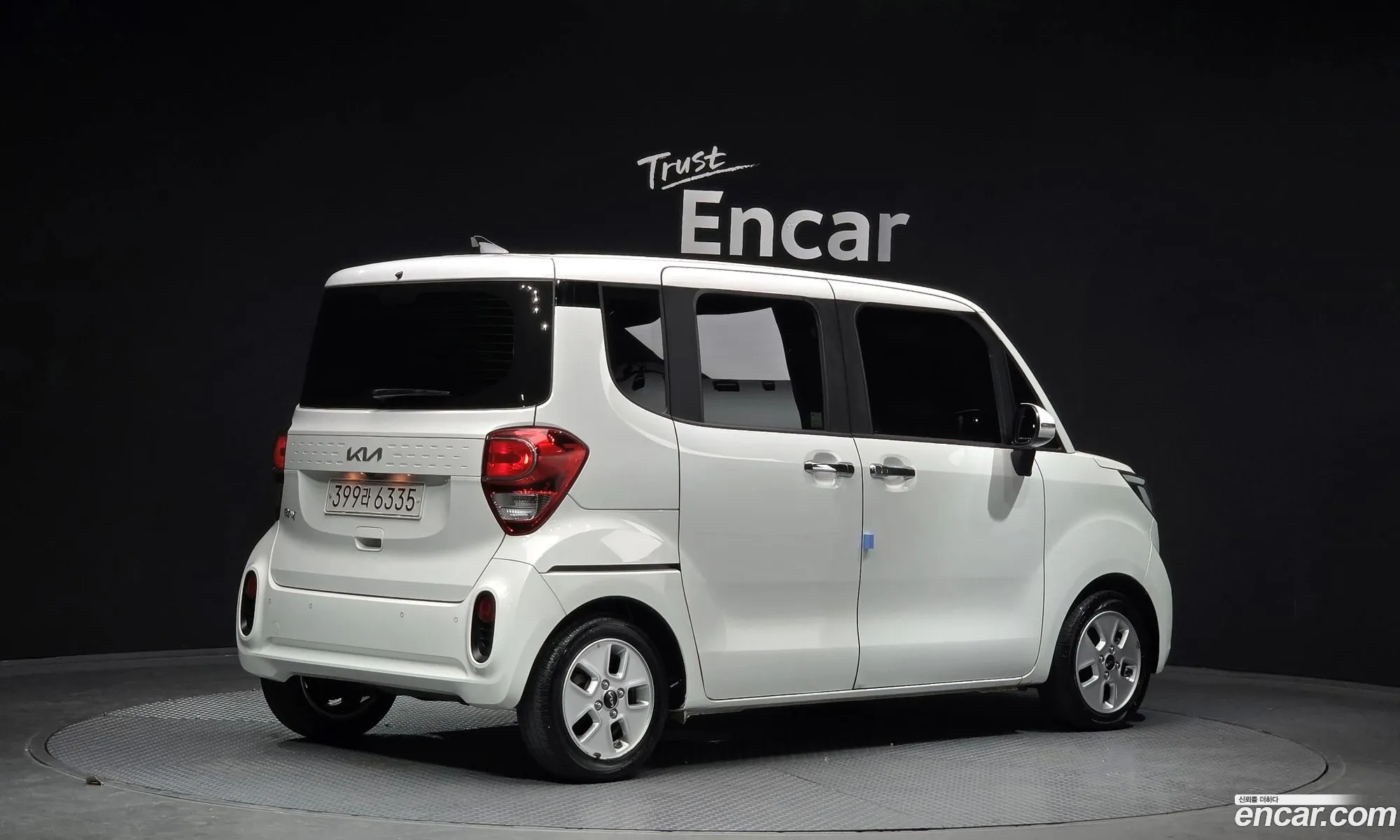 Kia Ray 2021 — 3
