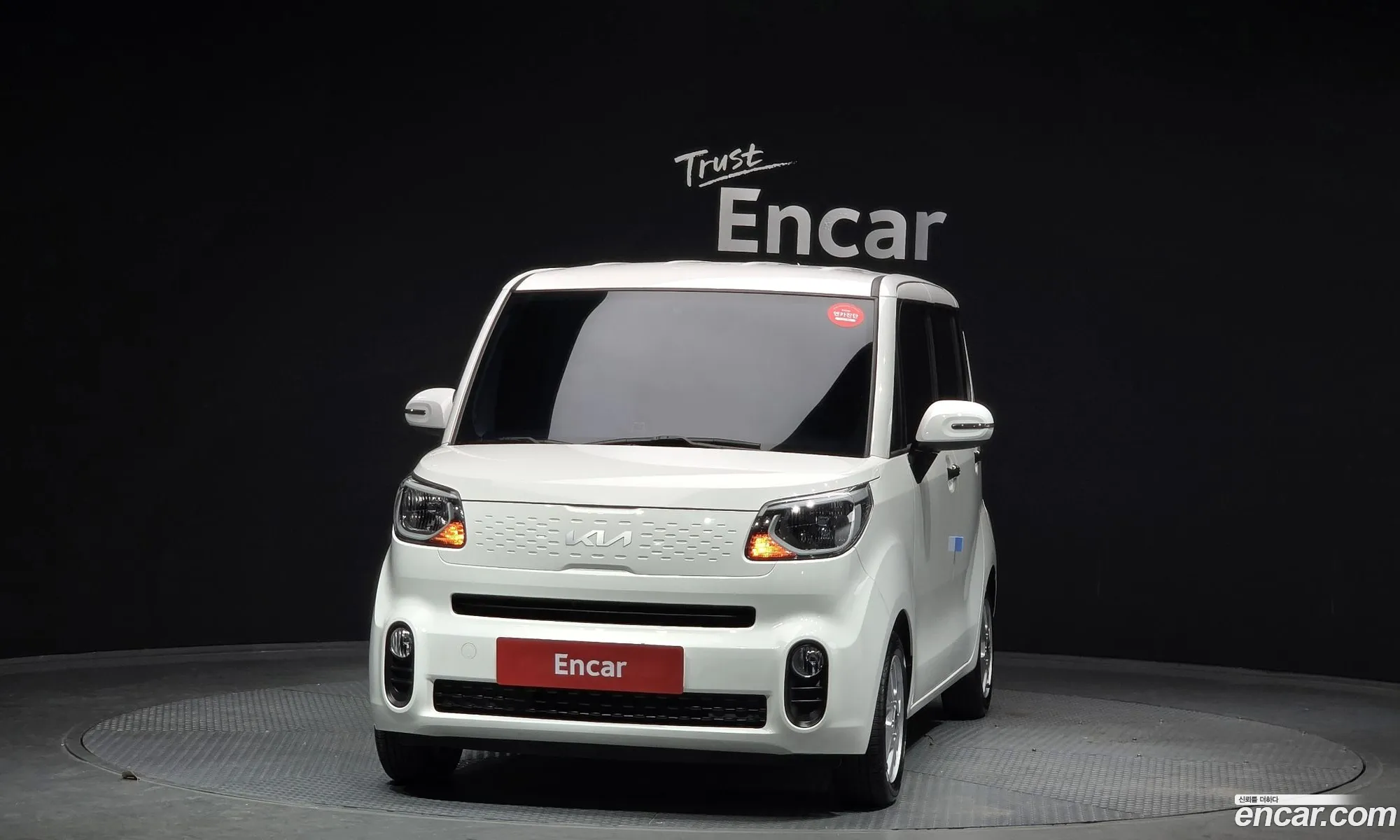 Kia Ray 2021 — 17