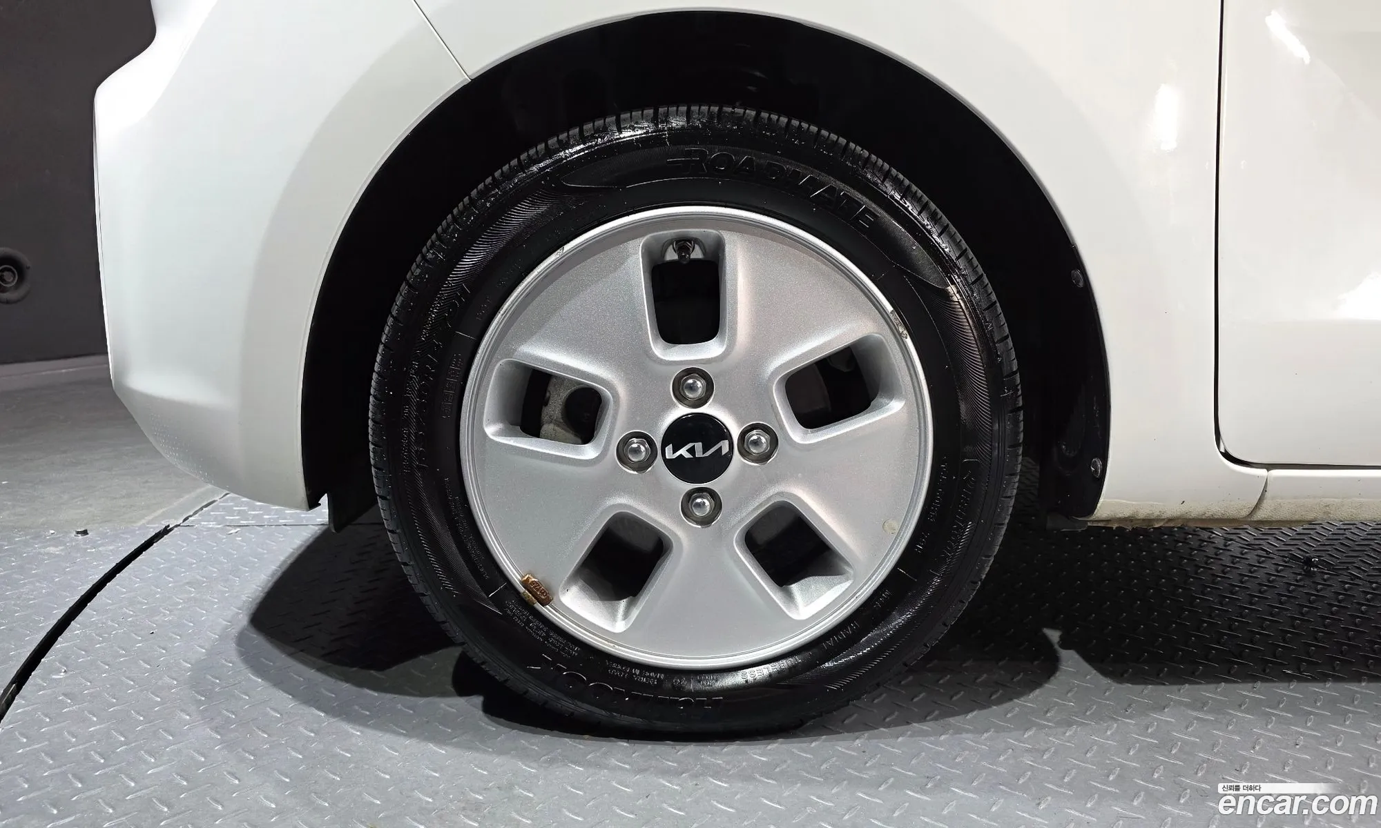 Kia Ray 2021 — 13