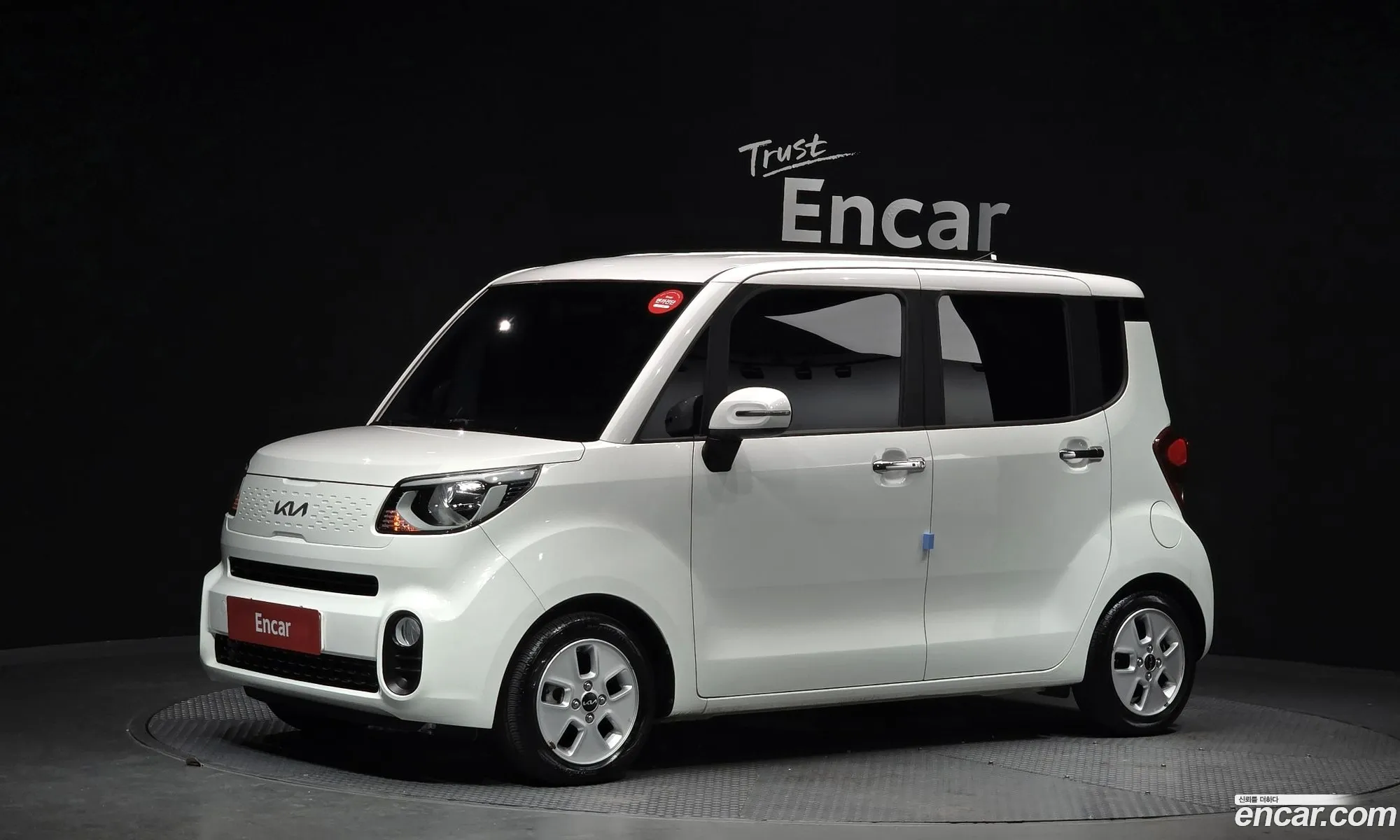 Kia Ray 2021 — 20