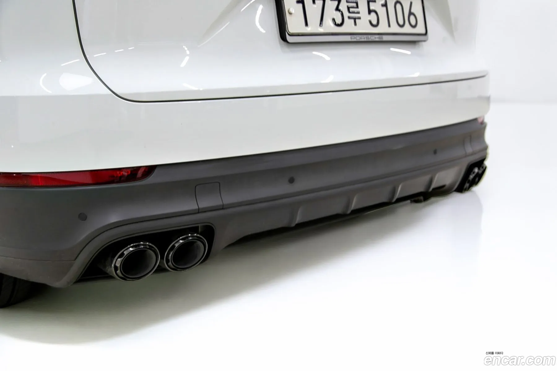 Porsche Cayenne 2020 — 6