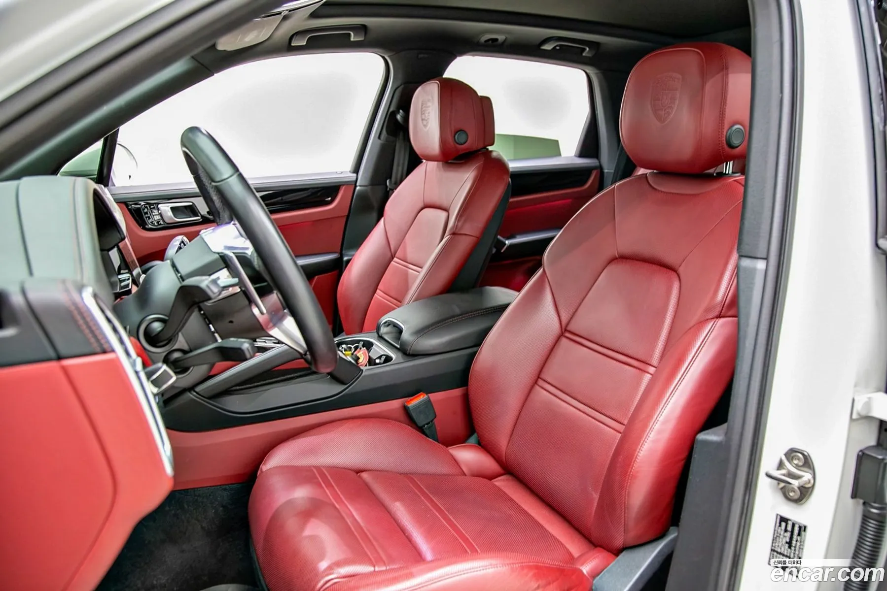 Porsche Cayenne 2020 — 20