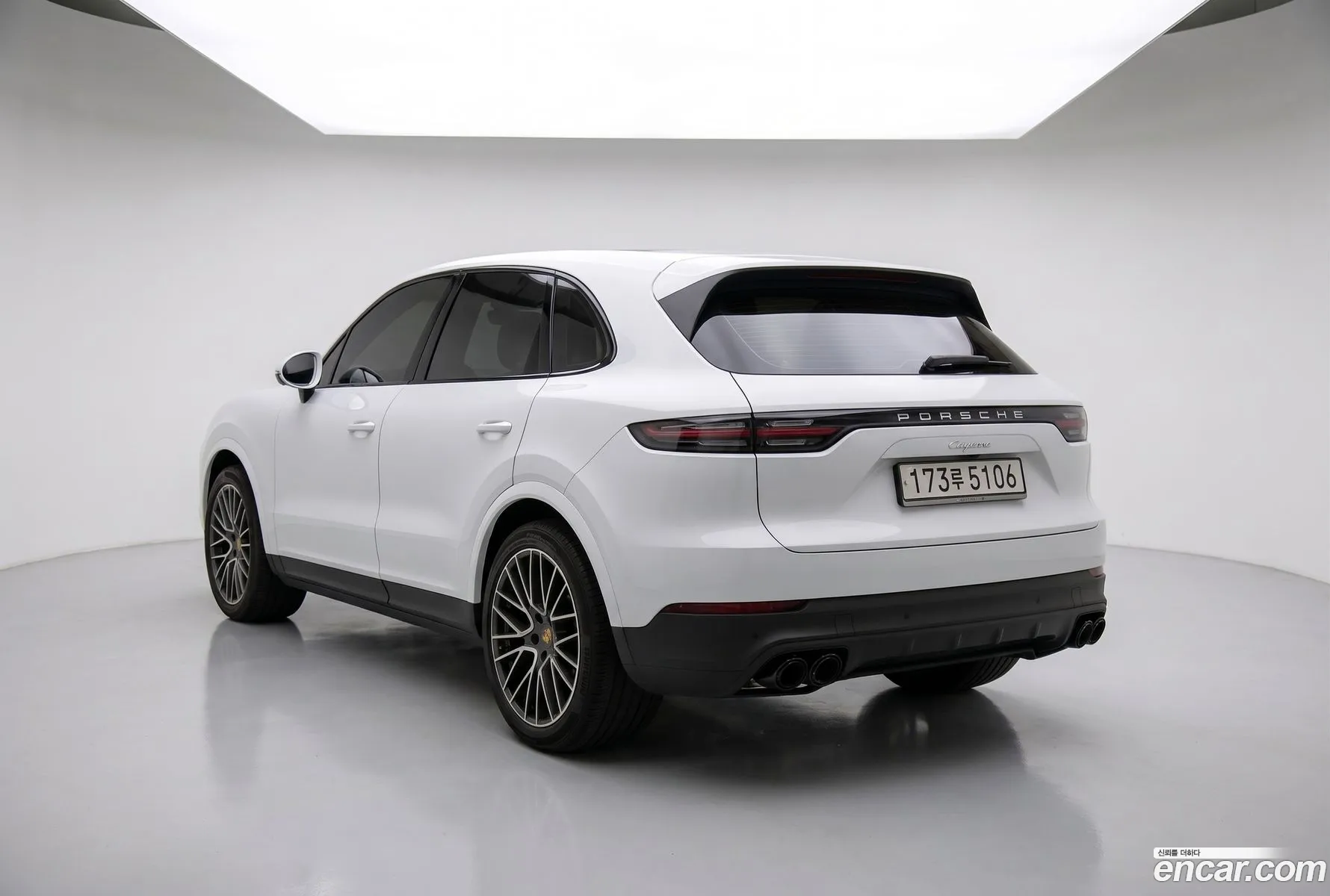 Porsche Cayenne 2020 — 3