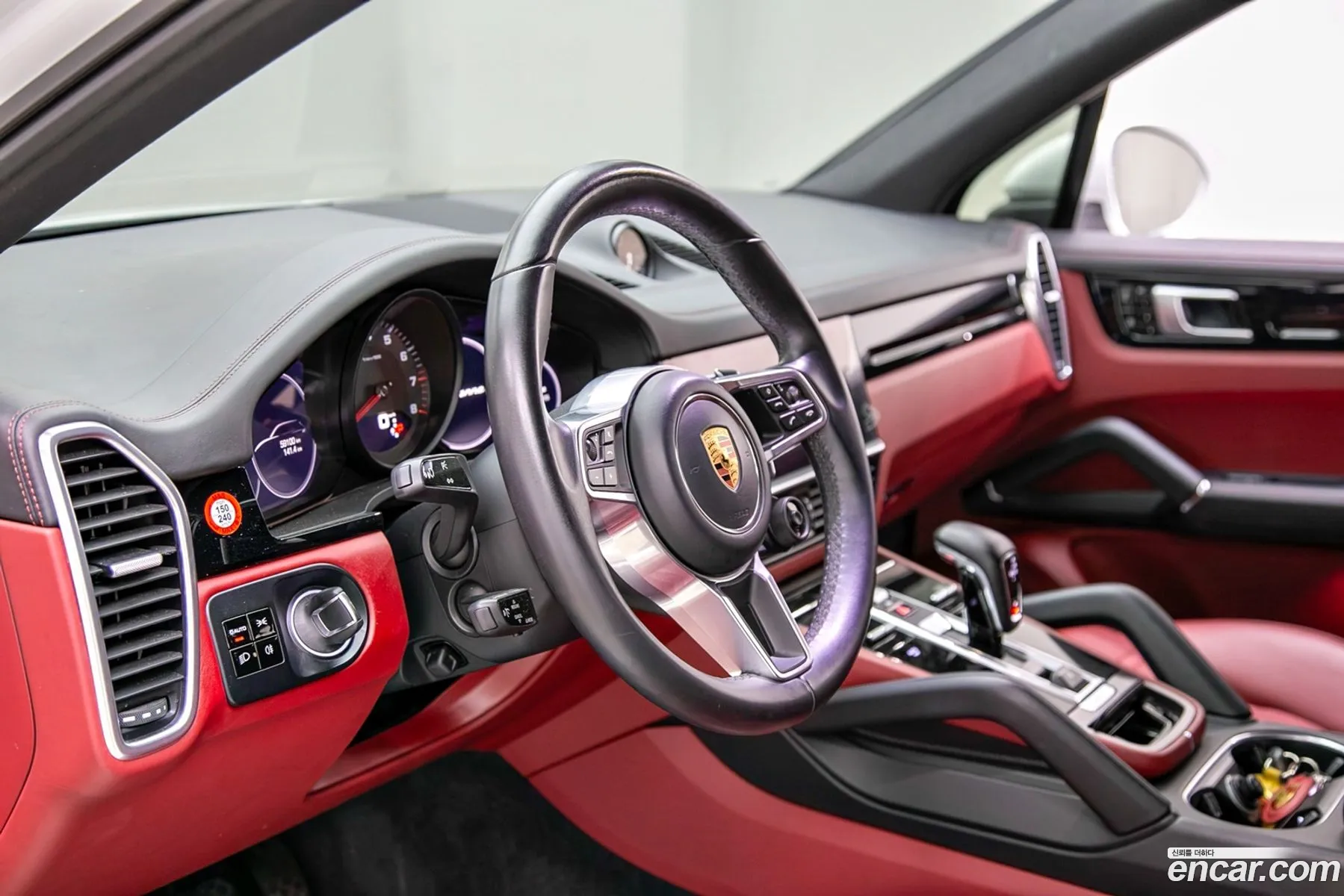 Porsche Cayenne 2020 — 2