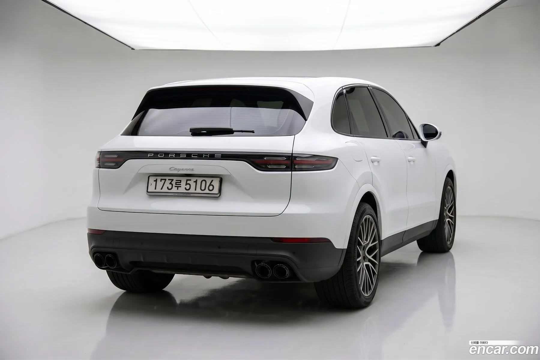 Porsche Cayenne 2020 — 15
