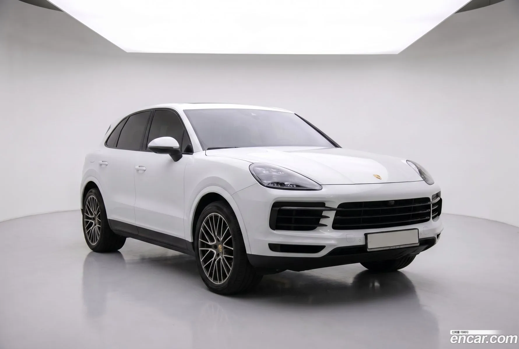Porsche Cayenne 2020 — 5
