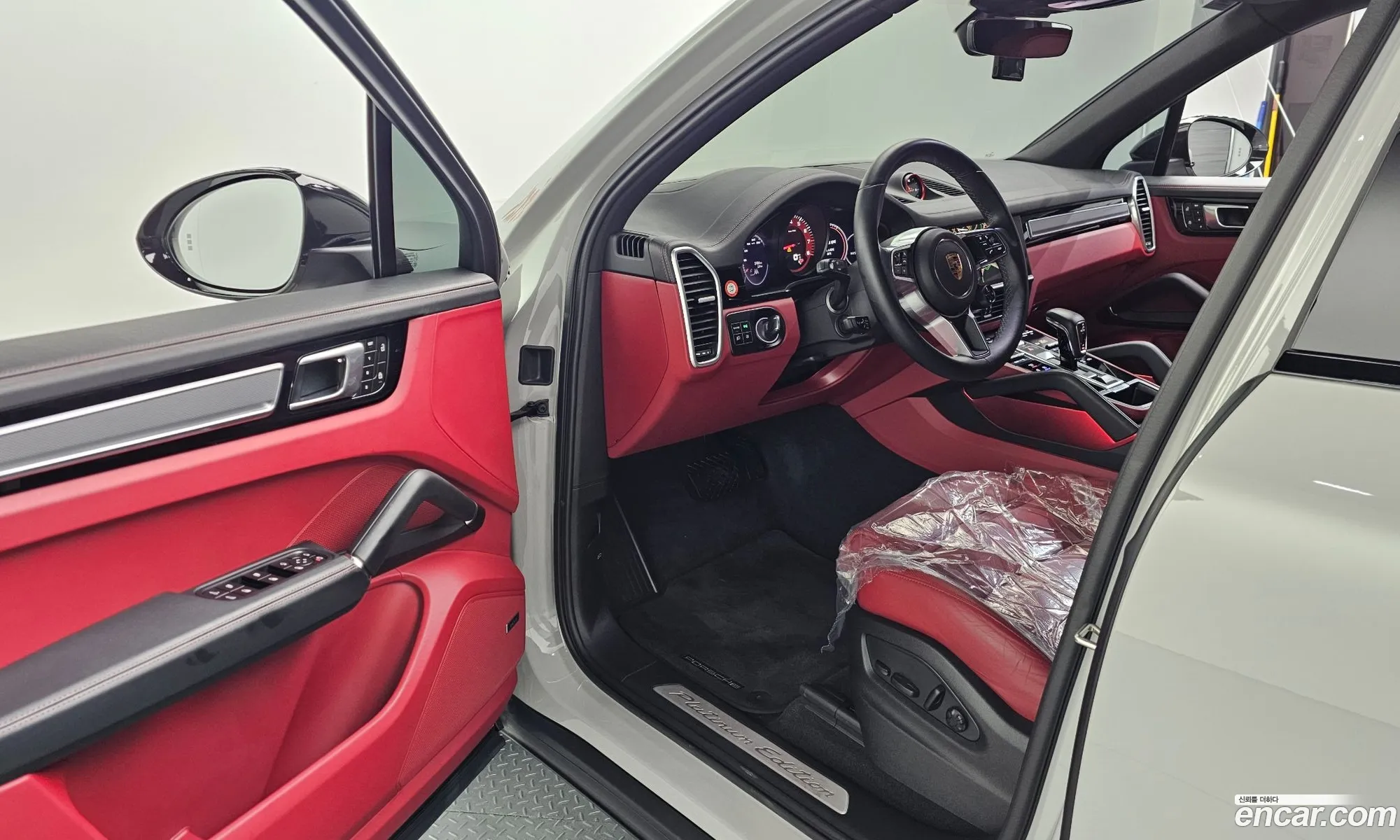 Porsche Cayenne 2023 WP1AA29Y8PDA04840 — 6