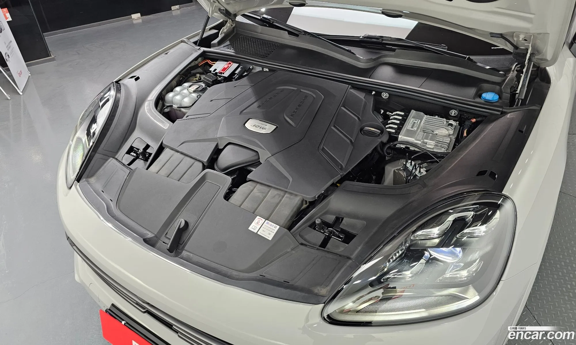 Porsche Cayenne 2023 WP1AA29Y8PDA04840 — 9