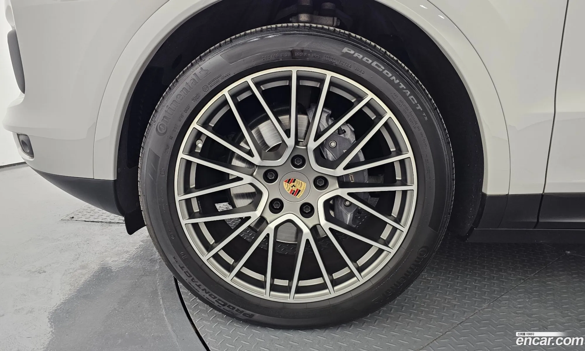 Porsche Cayenne 2023 WP1AA29Y8PDA04840 — 8