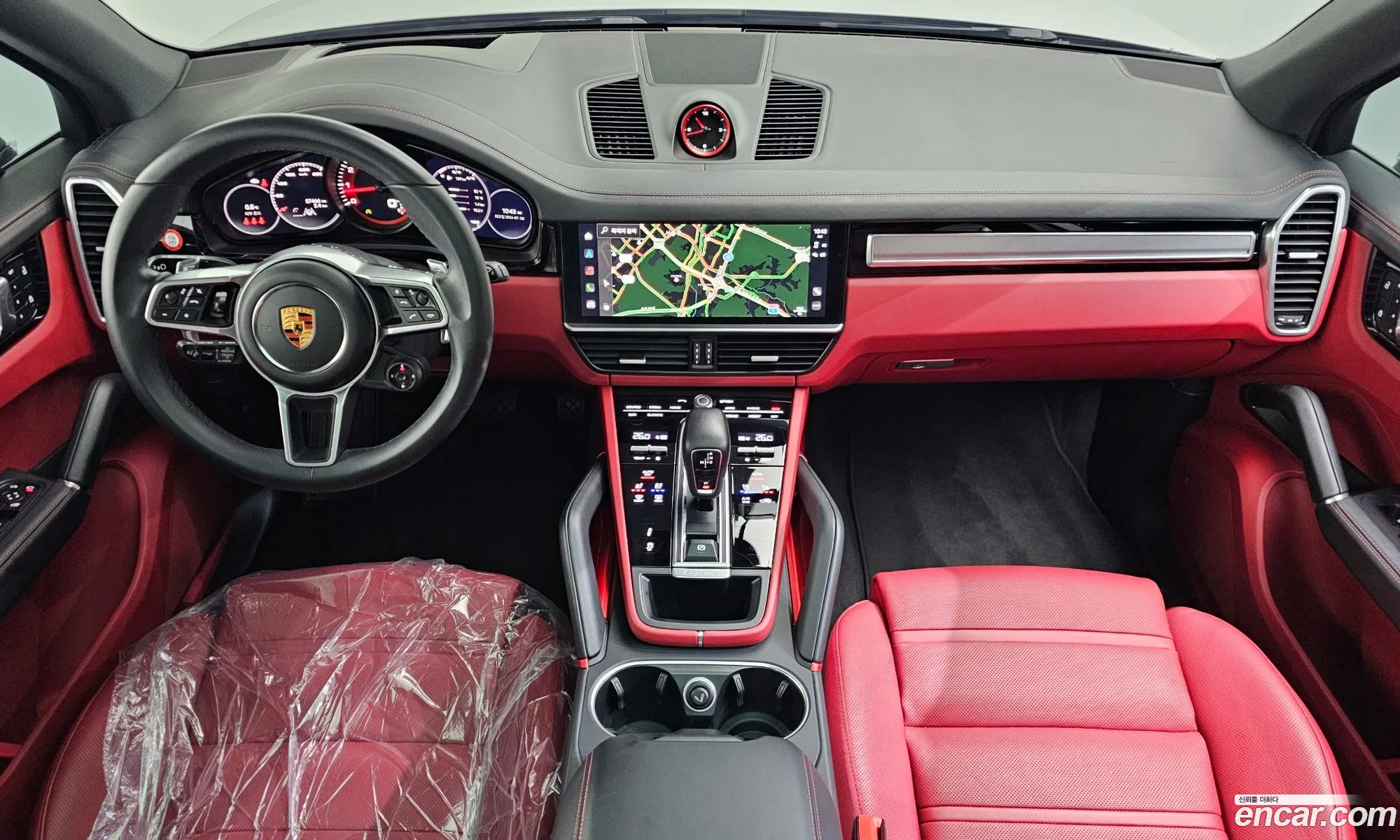 Porsche Cayenne 2023 WP1AA29Y8PDA04840 — 5