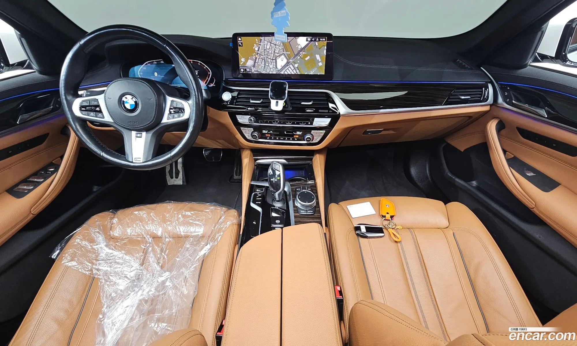 BMW 5 Series 2021 WBA11BH06MCF79081 — 17
