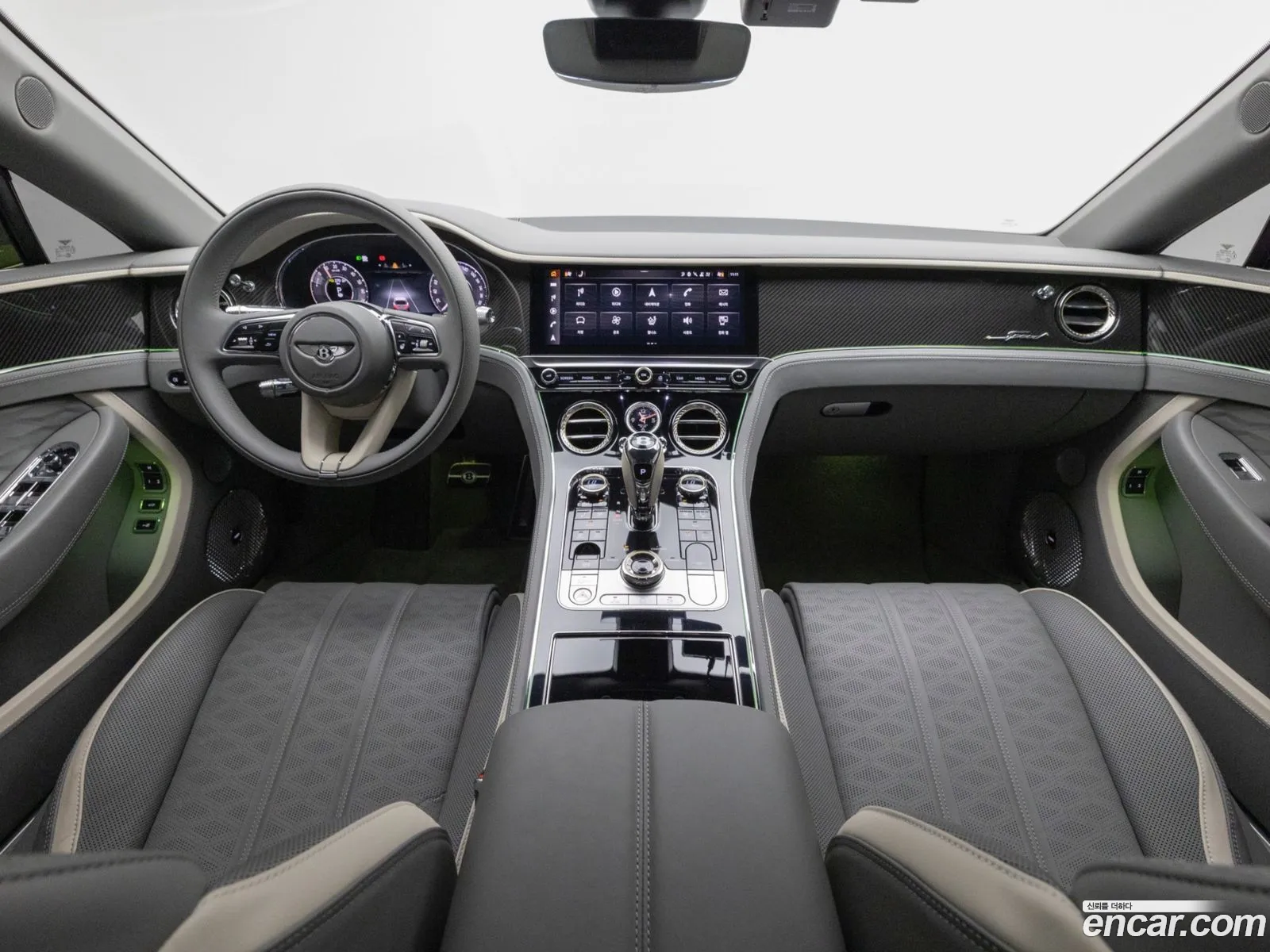 Bentley Continental GT 2025 — 9