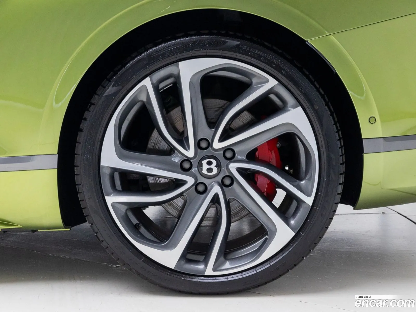 Bentley Continental GT 2025 — 10