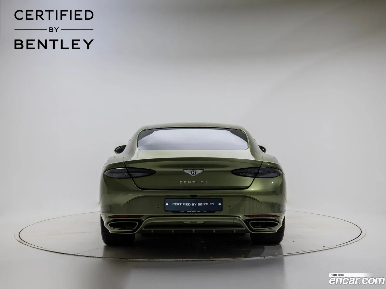 Bentley Continental GT 2025 — 19