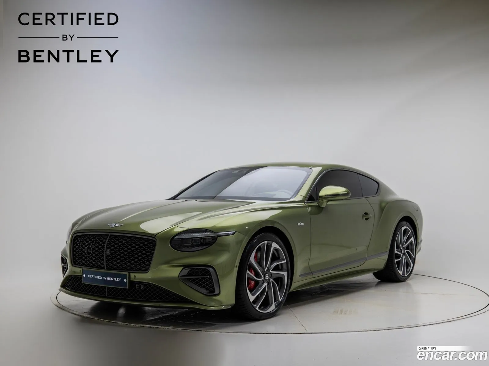 Bentley Continental GT 2025 — 16