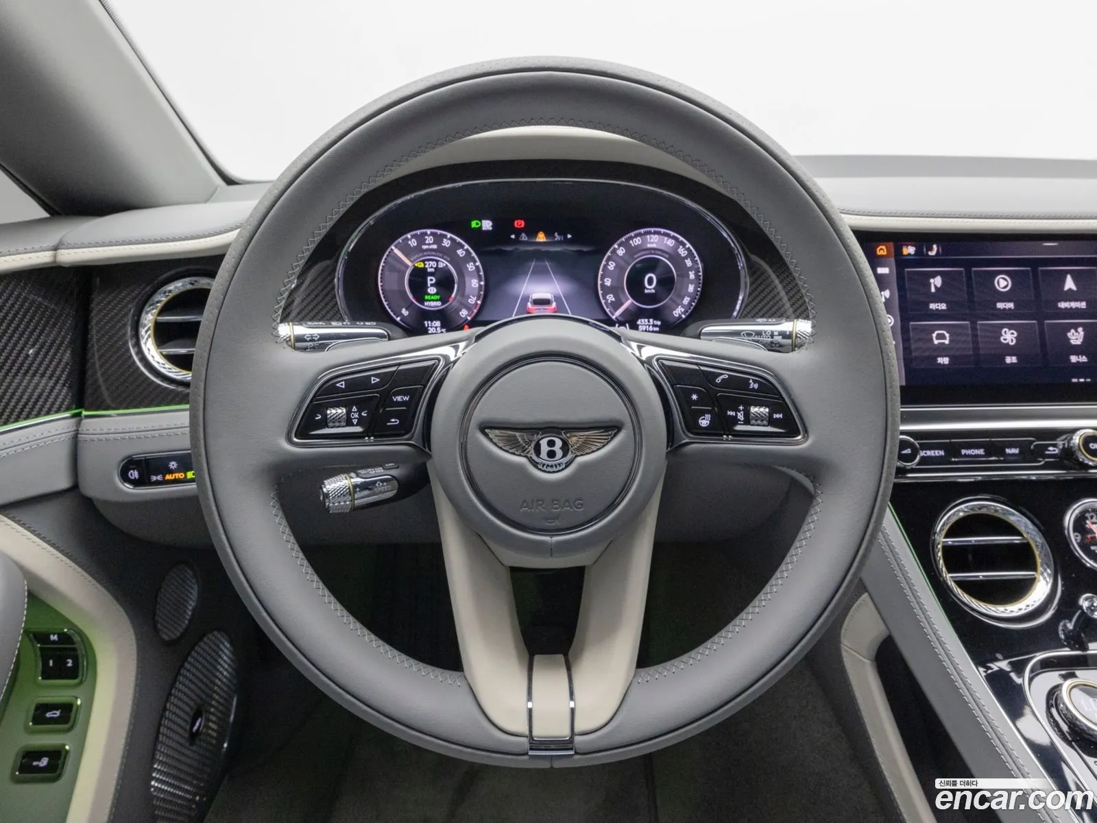 Bentley Continental GT 2025 — 8