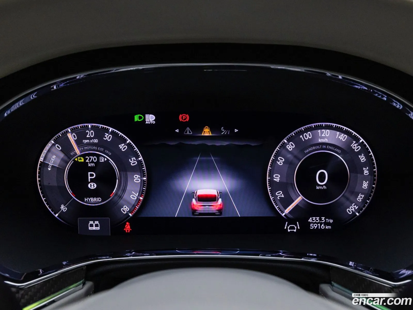 Bentley Continental GT 2025 — 12
