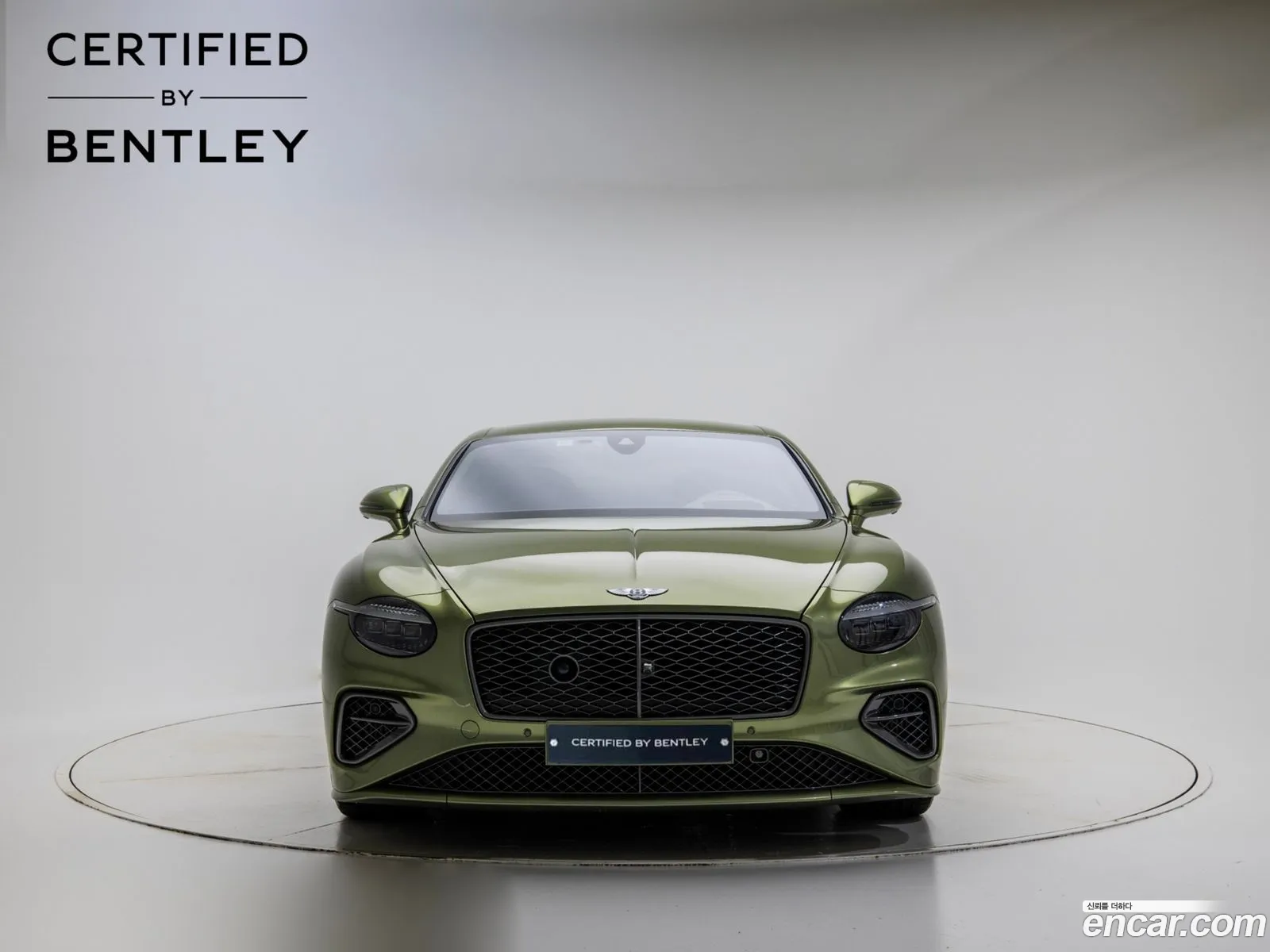 Bentley Continental GT 2025 — 15