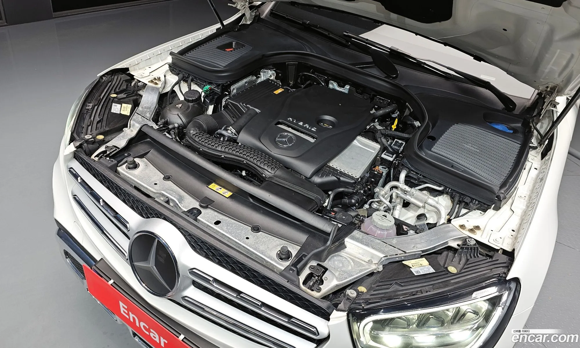 Mercedes-Benz GLC-Class X253 2021 — 17