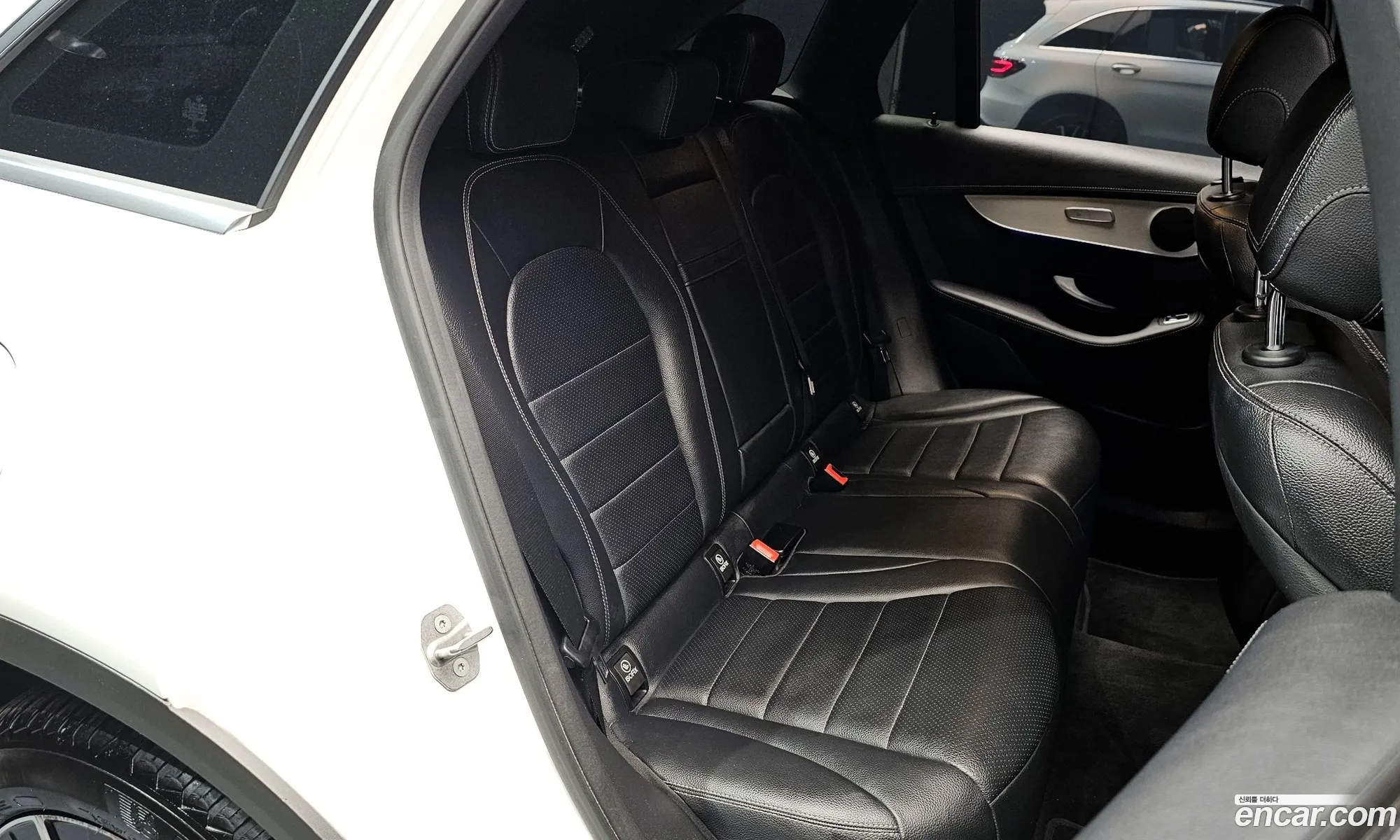 Mercedes-Benz GLC-Class X253 2021 — 11