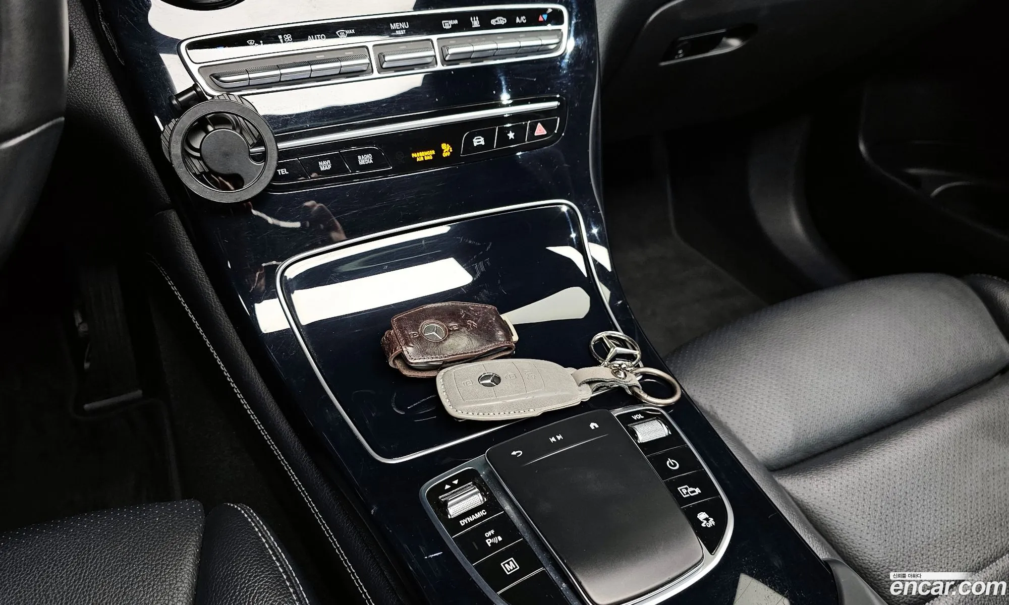 Mercedes-Benz GLC-Class X253 2021 — 3