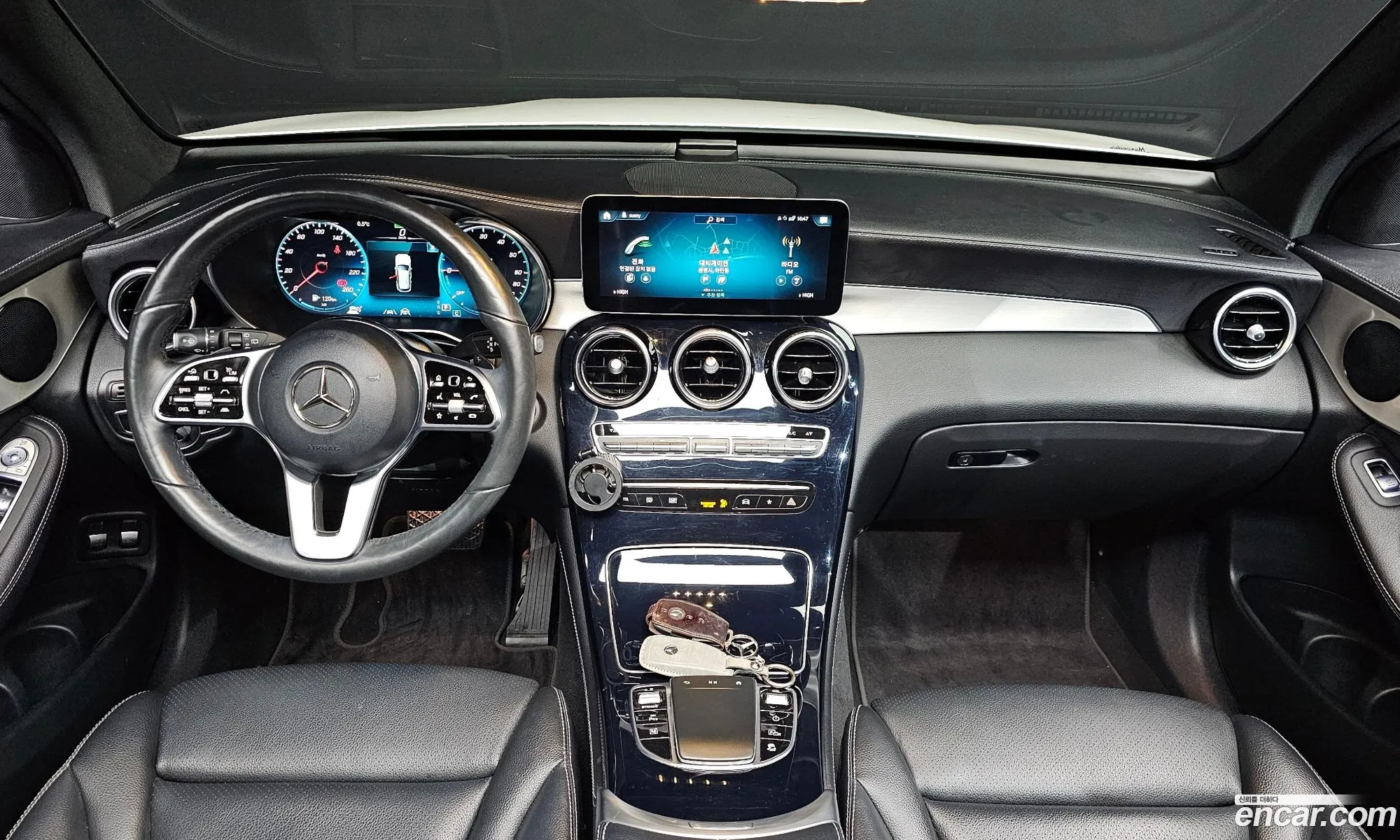 Mercedes-Benz GLC-Class X253 2021 — 19