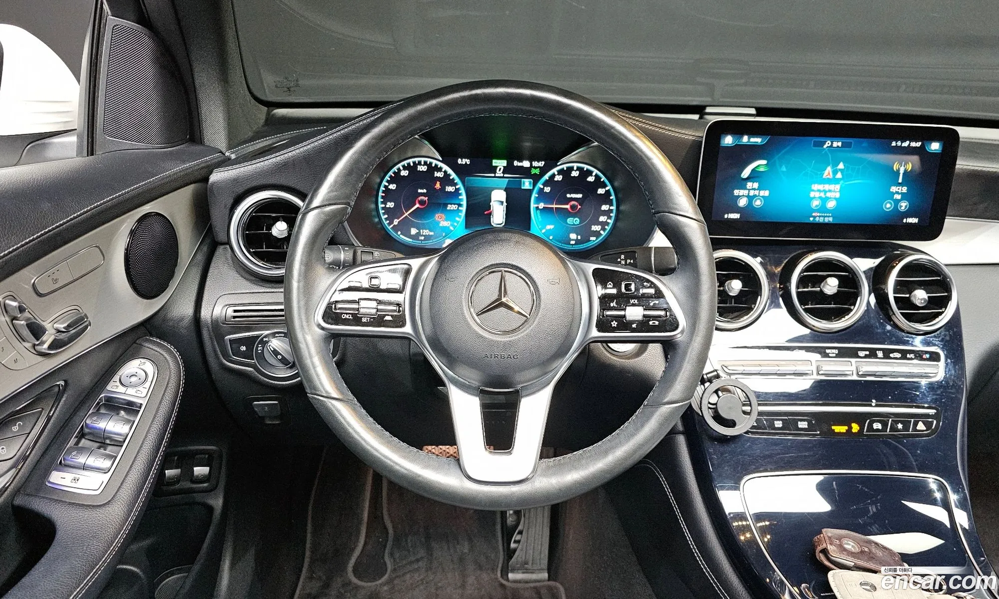 Mercedes-Benz GLC-Class X253 2021 — 6