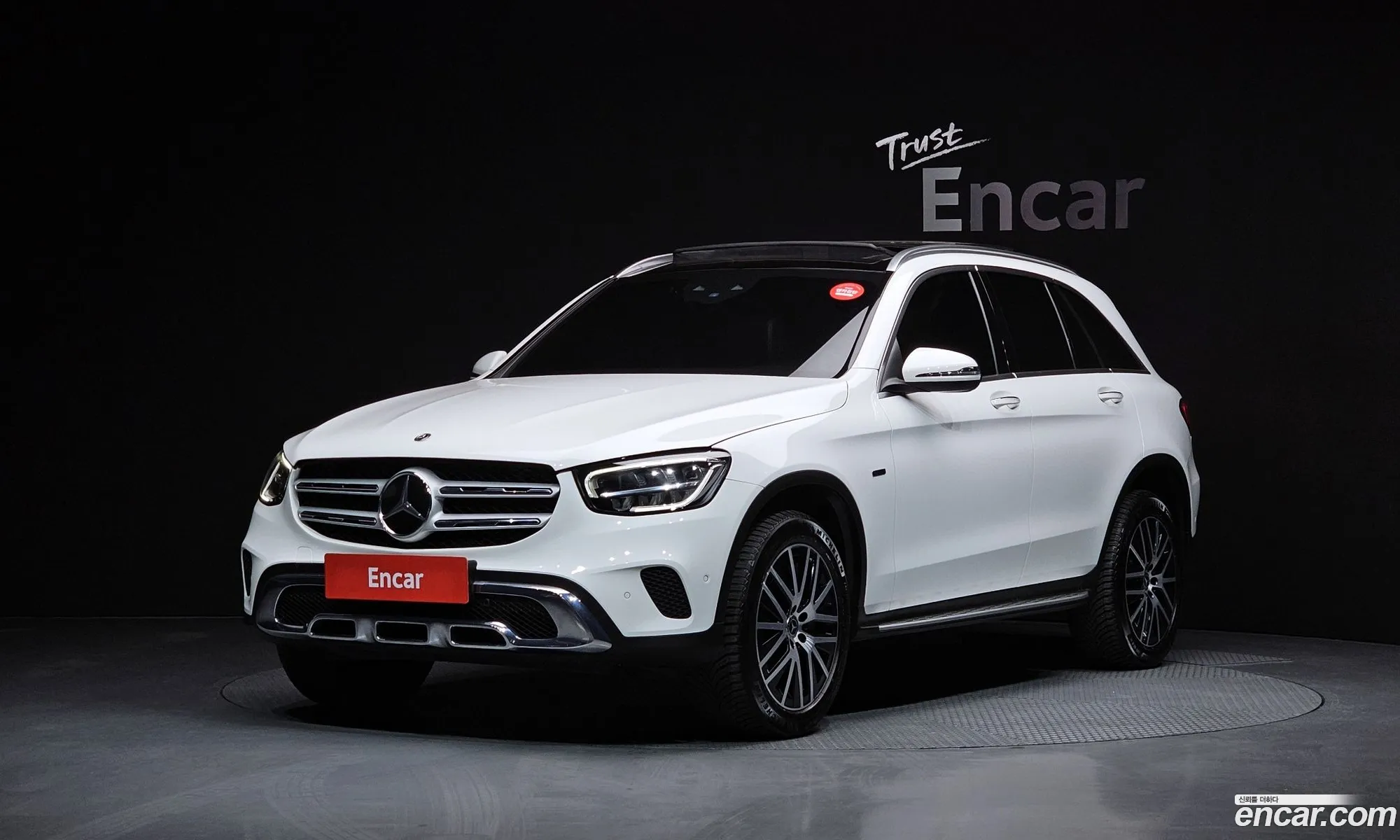 Mercedes-Benz GLC-Class X253 2021 — 10