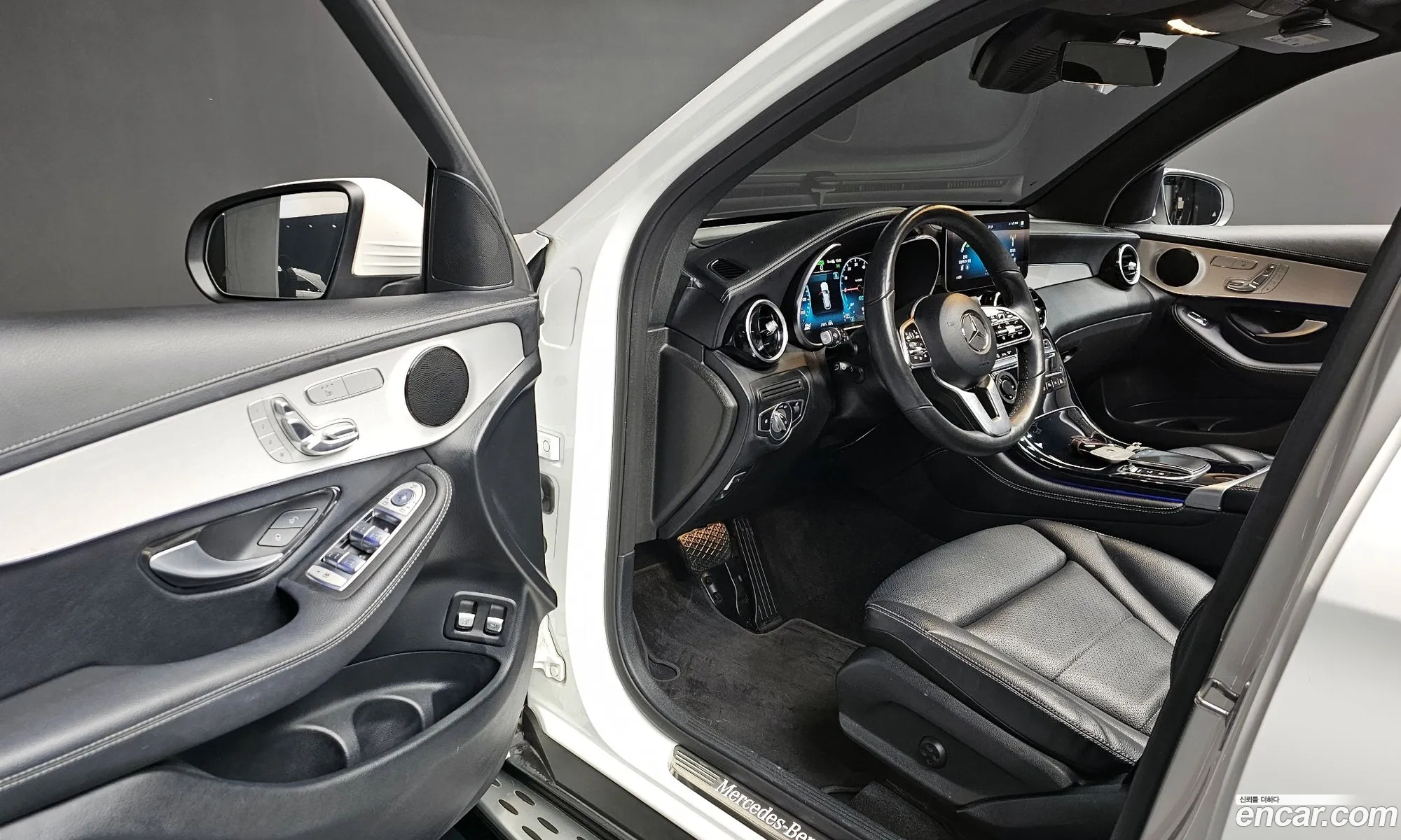 Mercedes-Benz GLC-Class X253 2021 — 13